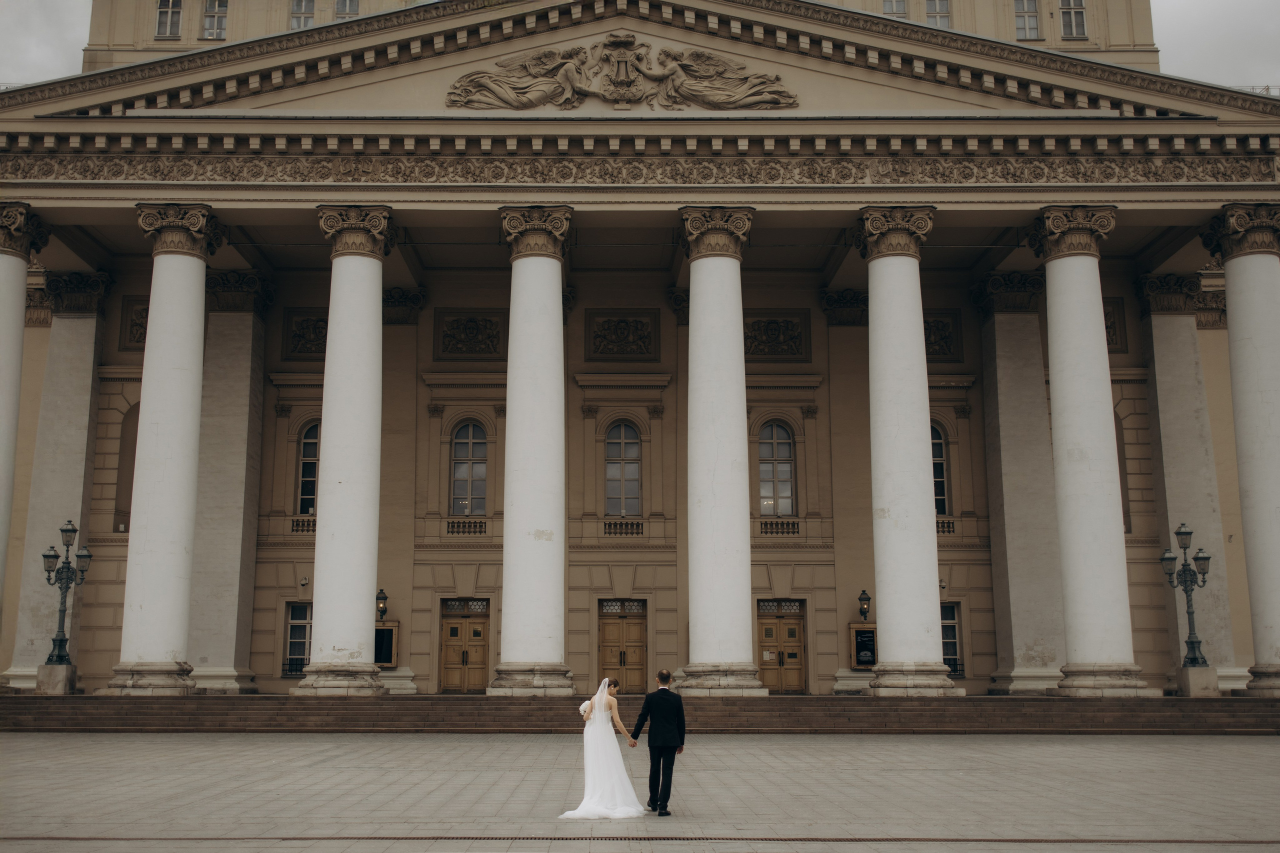 Маргарита и Илья. Свадебный фотограф Москва Павел Фетисов