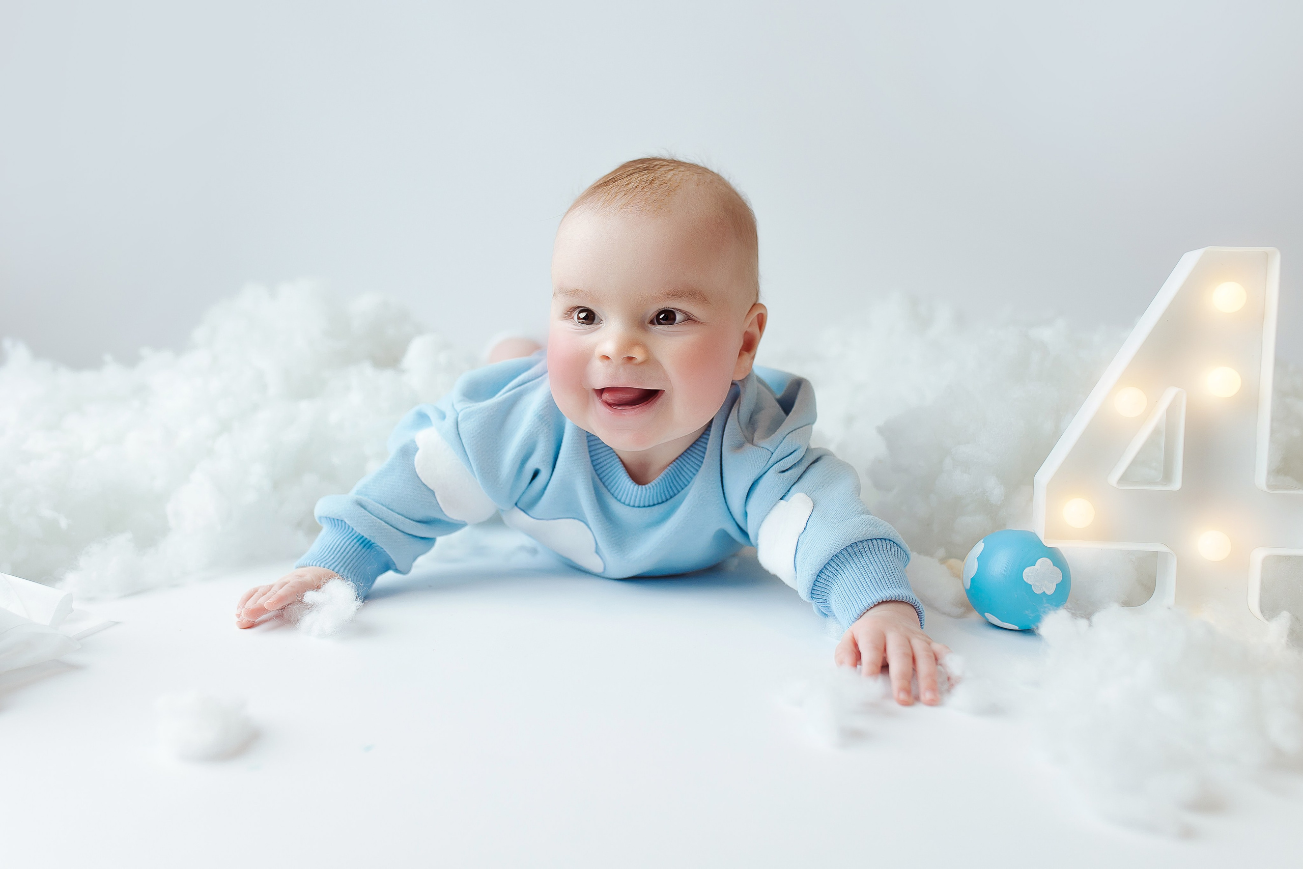 Малыши 3 мес +. Фотограф беременности, новорожденных Москва. годики под ключ