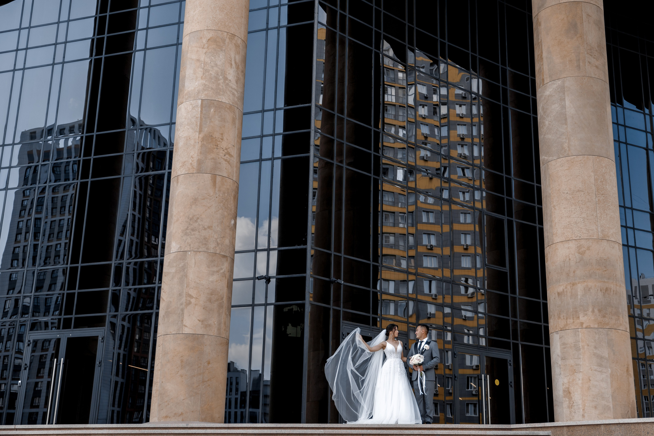 Шавкат и Аделина. Свадебный и семейный фотограф Разида Мухаметова