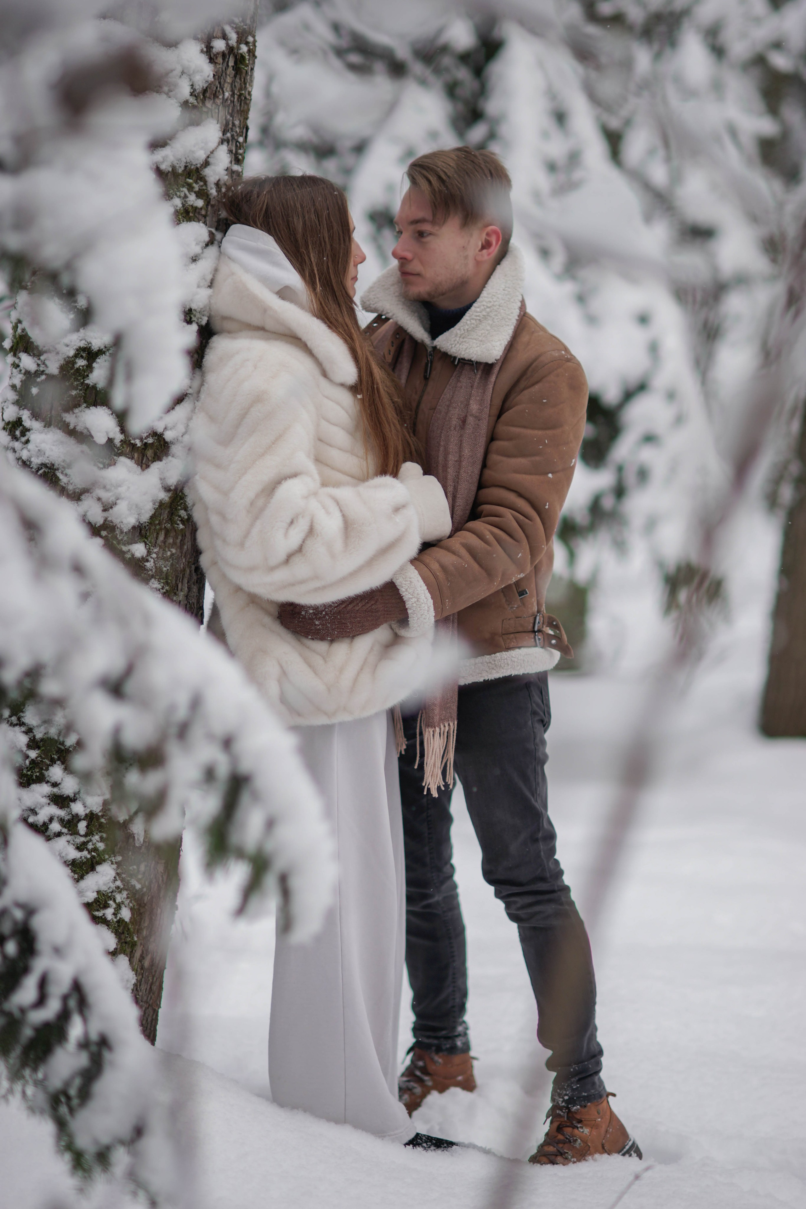 Дарина и Стас. Семейный и детский фотограф Троицк Москва