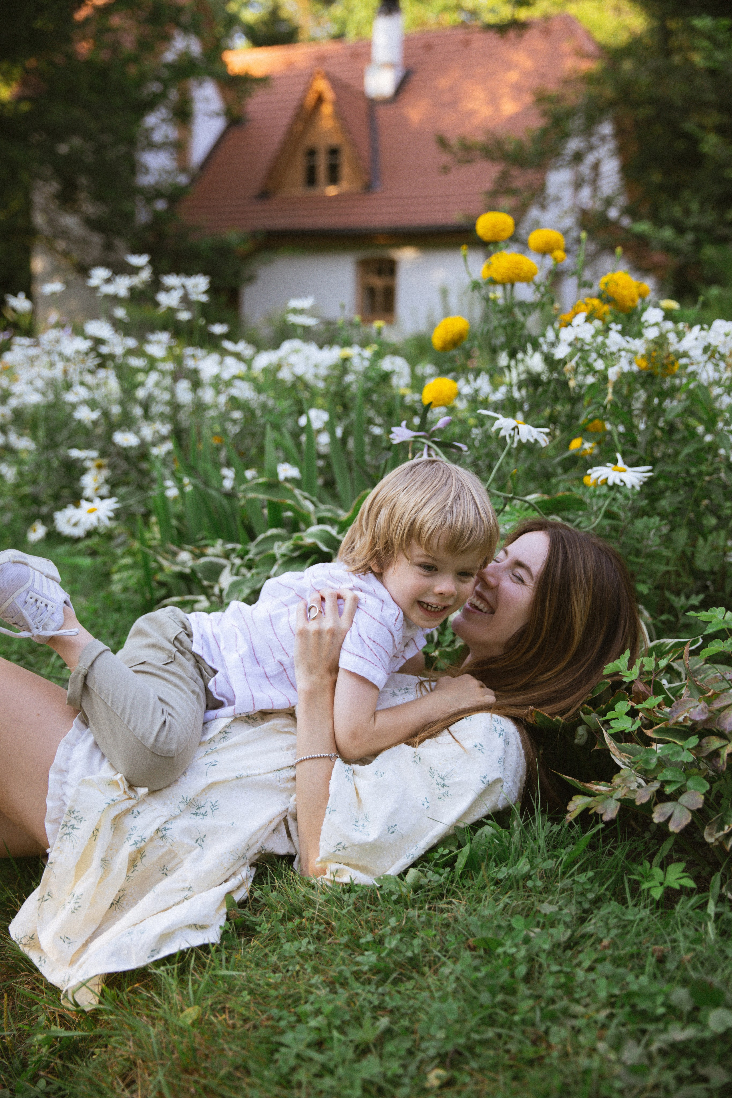 Женя и Саша. Фотограф в Москве Людмила Малова
