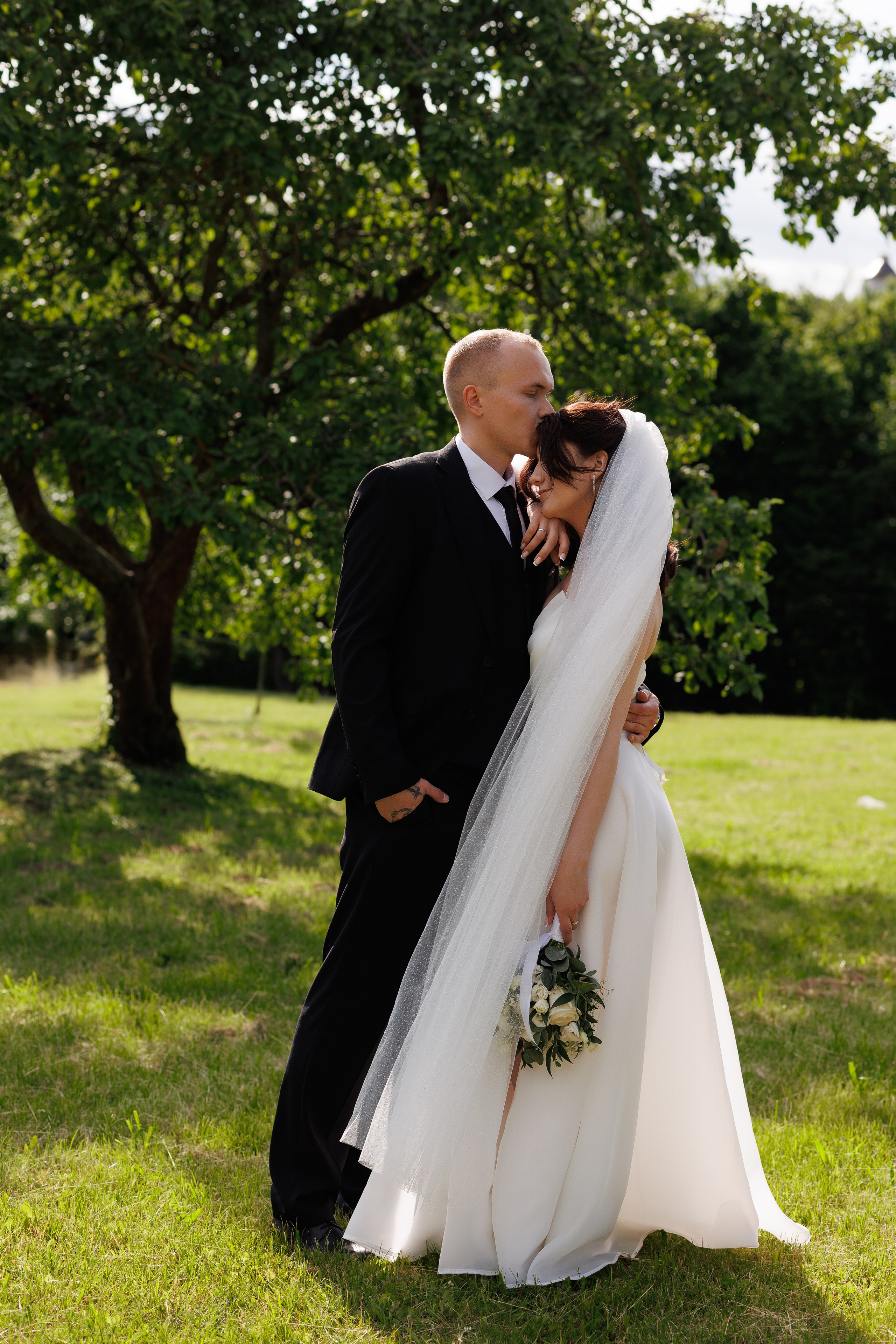 Свадебные фотосессии. Фотограф Минск