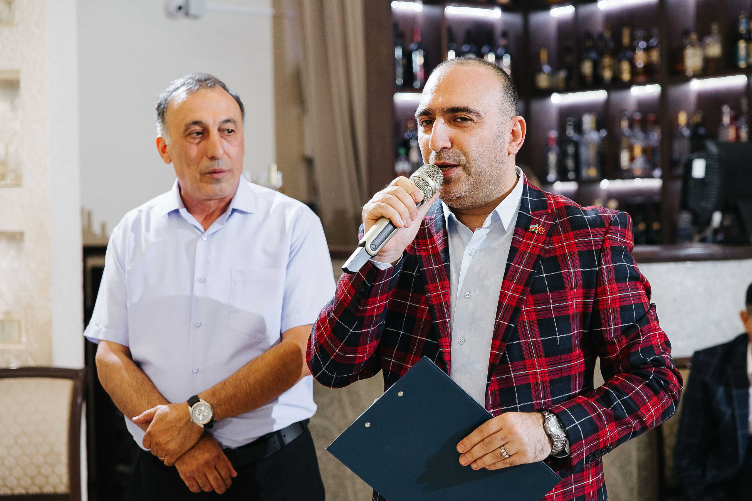 Шах и Ирада. Фотограф в Красноярске Надежда Воскресенская