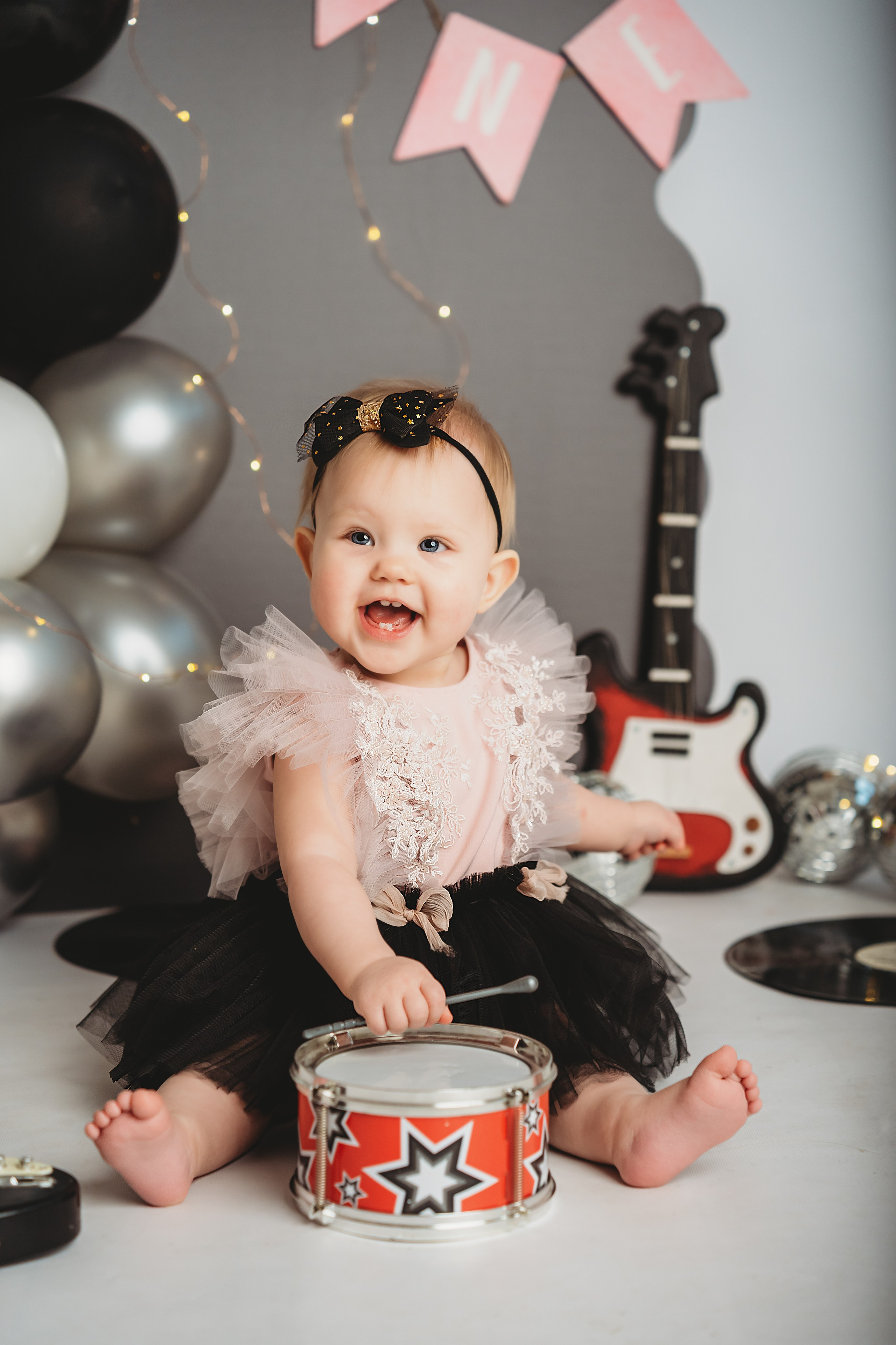 Годик. Фотограф новорожденных во Владимире Анастасия Воробьева