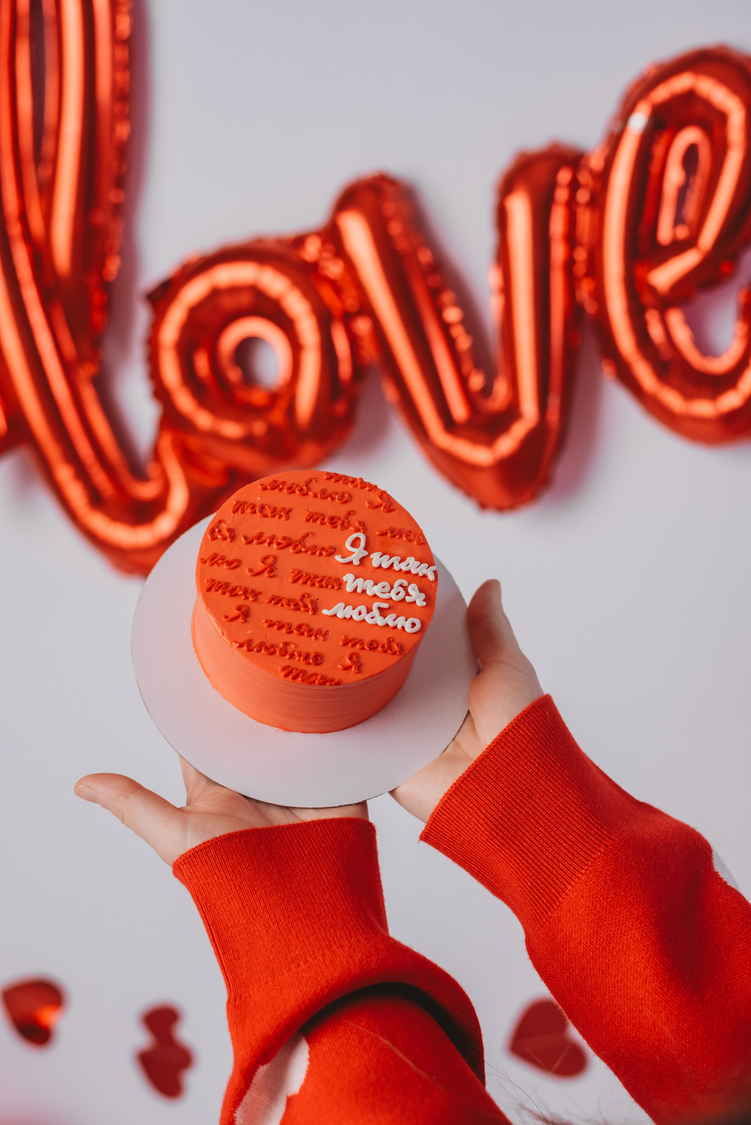 Фотосессия для Василисы. Фотограф новорожденных во Владимире Анастасия Воробьева