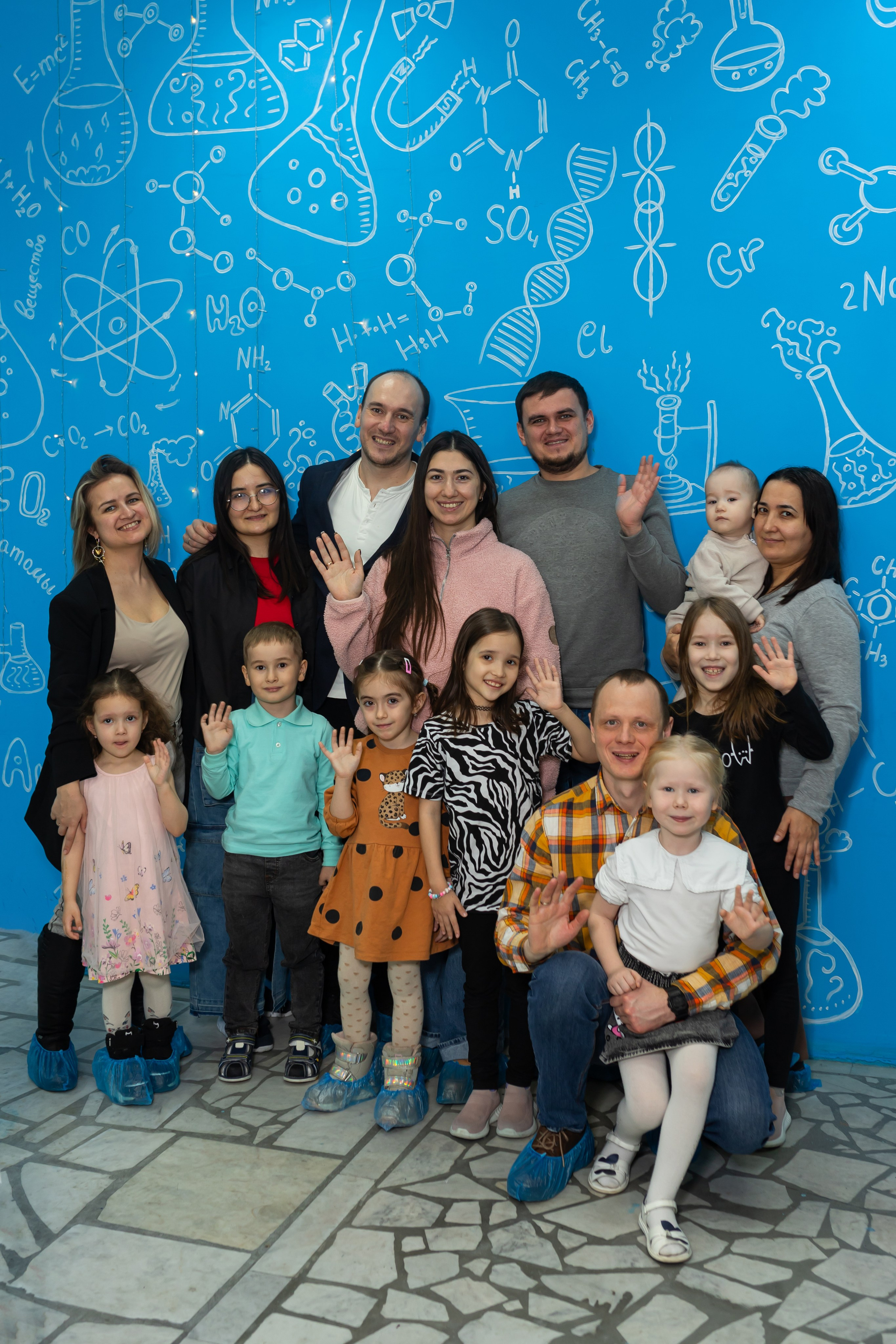 День рождение Данила. Марина Шаймухаметова. Фотограф в Уфе