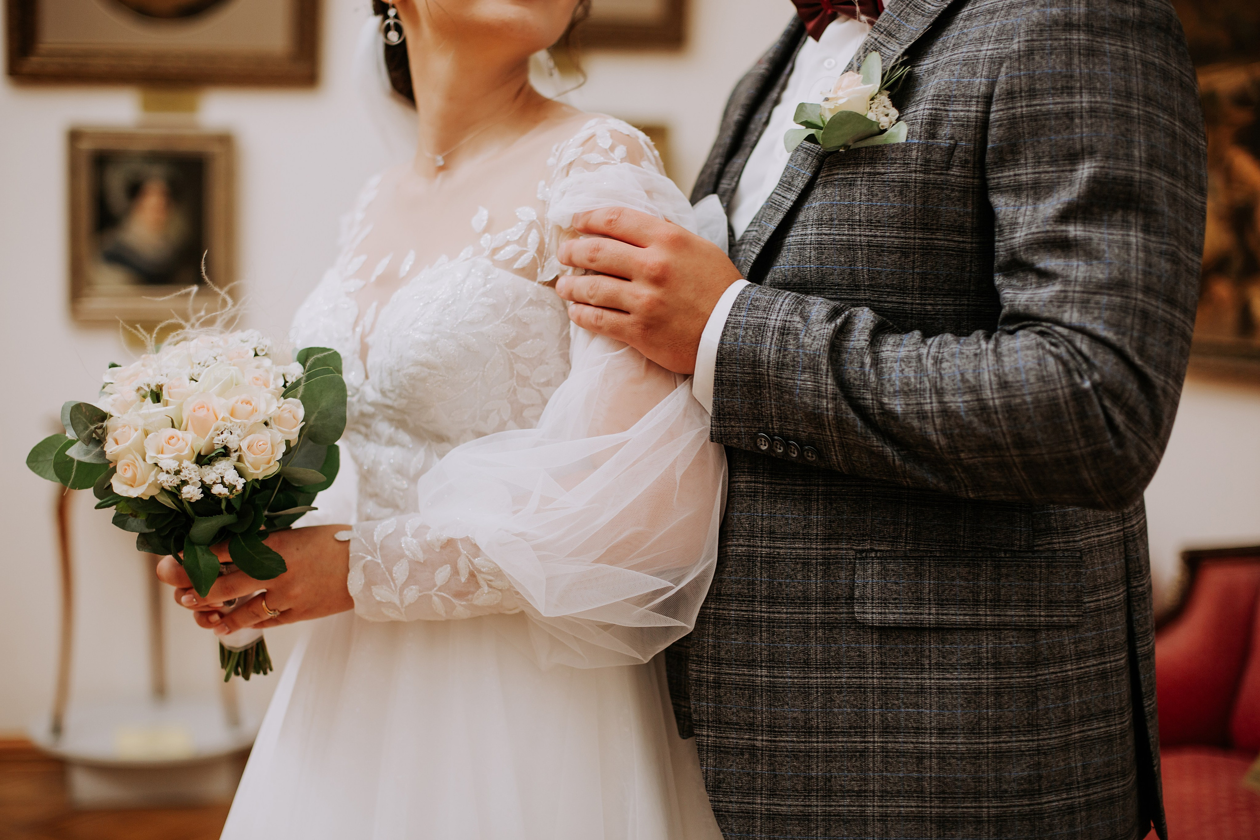 Денис и Наталья. Свадебный фотограф и видеограф в Ростове-на-Дону Романенко