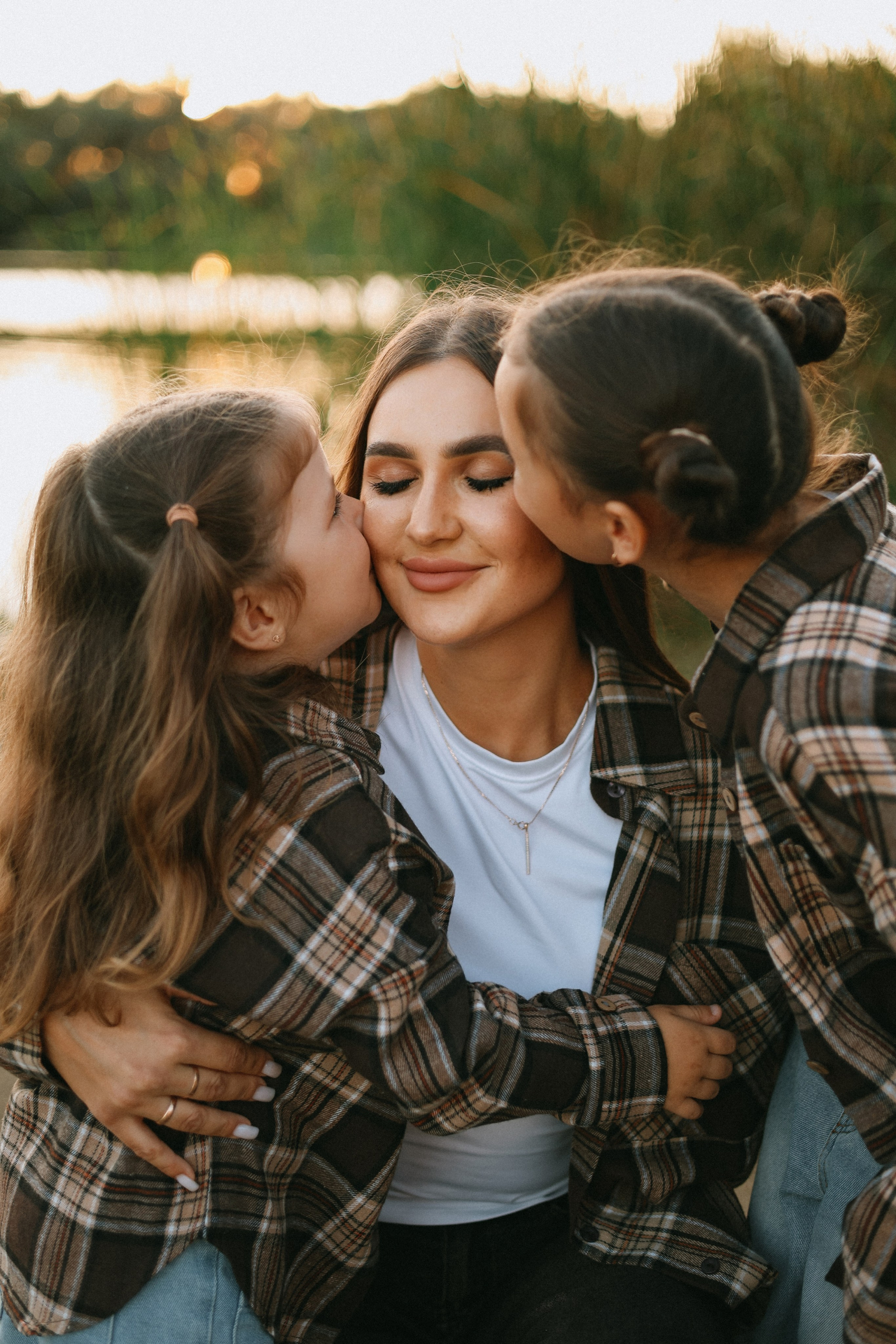 Евгений & Юлия & Полина & Юлия. Фотограф Елизавета Наумова