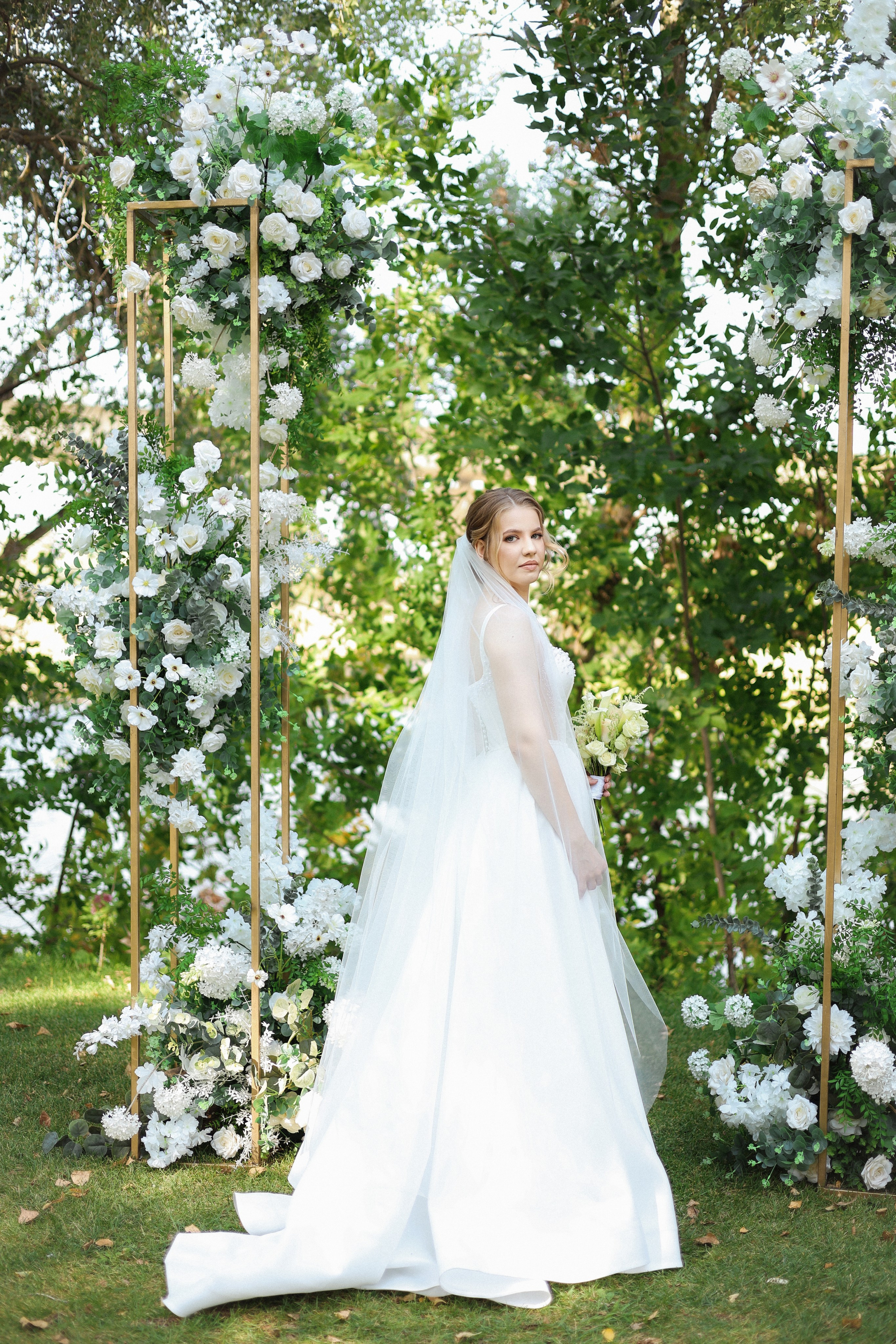 Свадьба Ильи & Елизаветы. Фотограф Елизавета Наумова