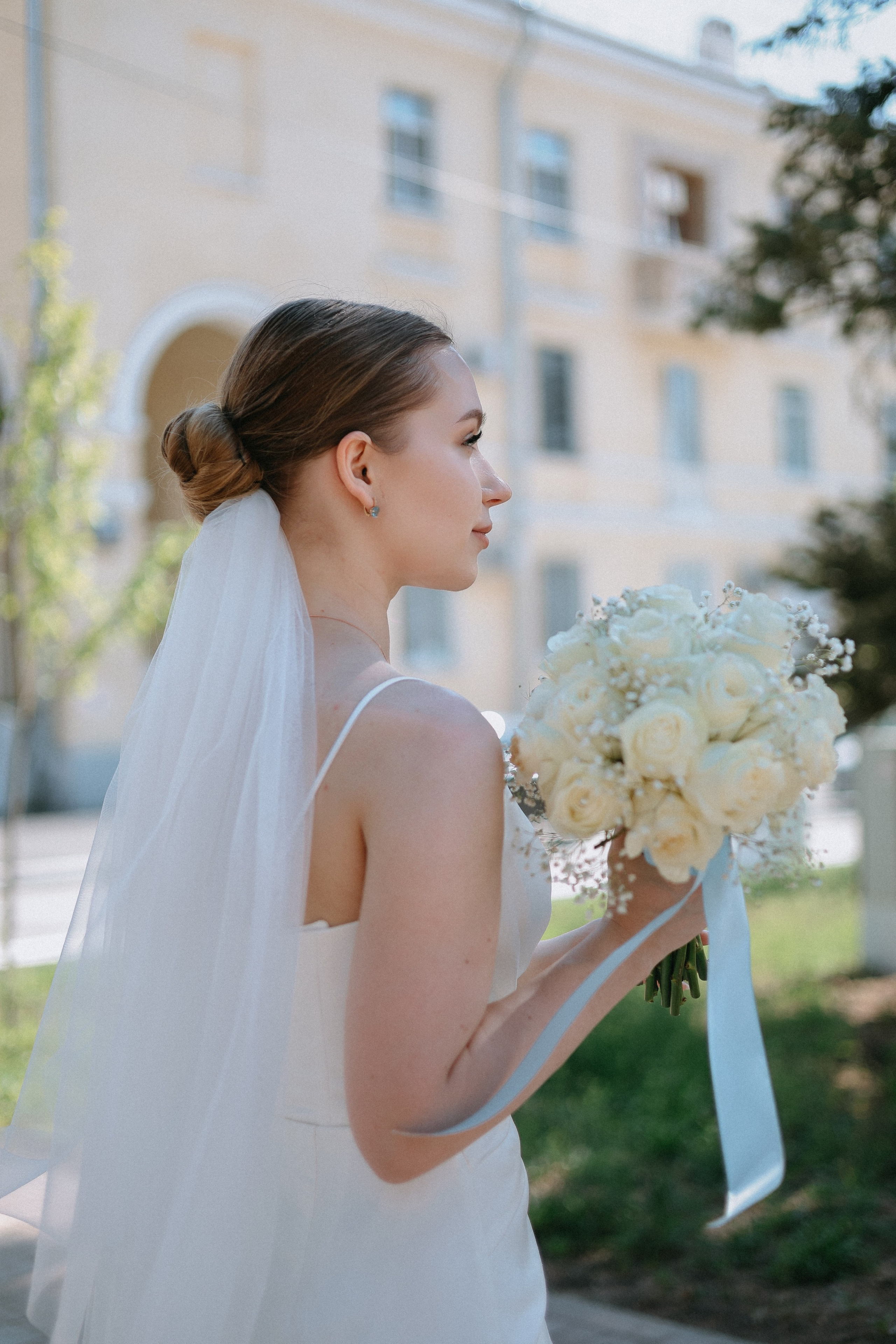 Свадьба Владислава & Дарьи. Фотограф Елизавета Наумова