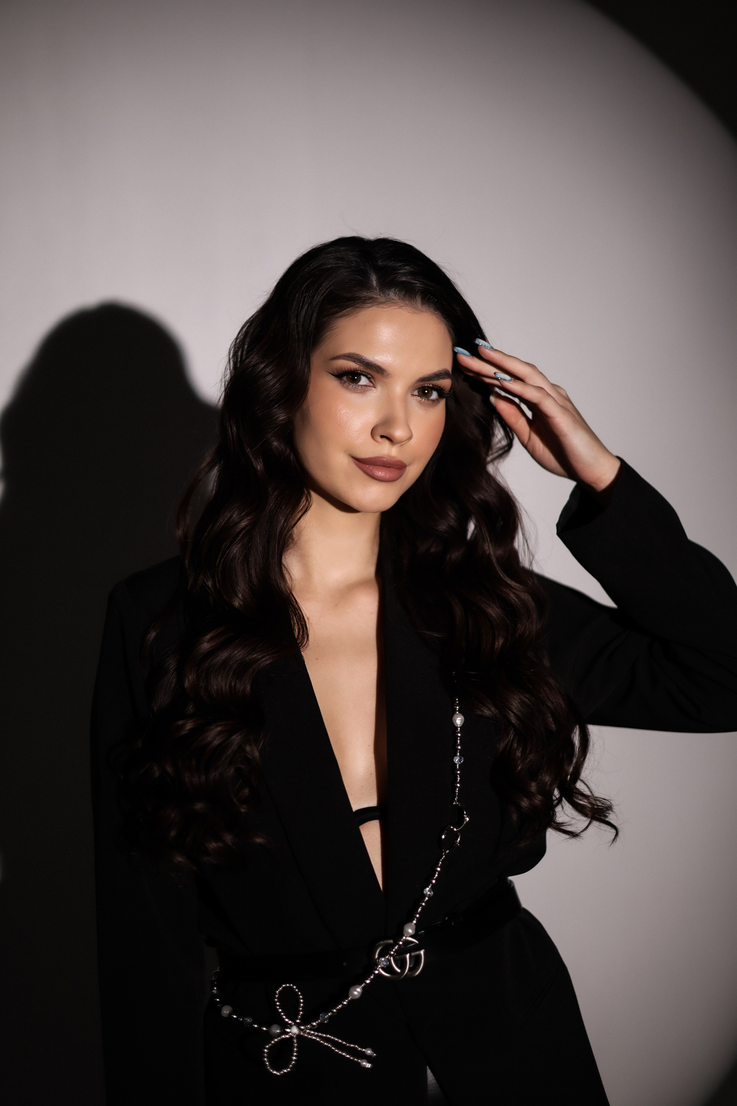 Снежана. Фотограф Елизавета Наумова