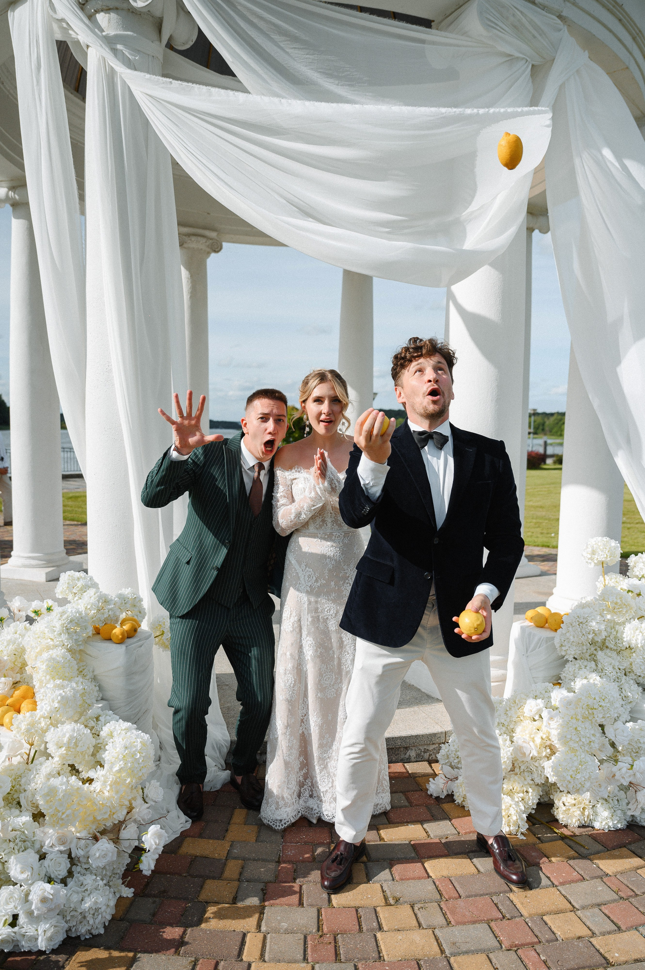 Илья & Алина