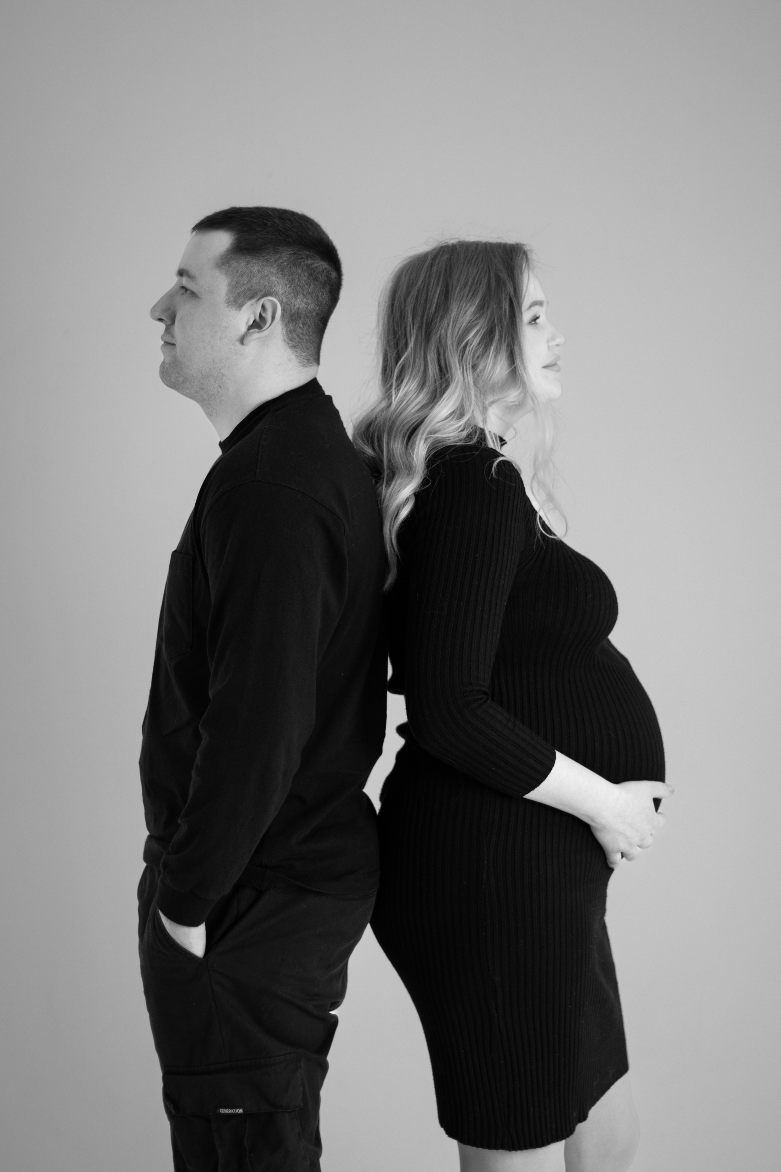 Съёмка беременной Томск. Фотосессия для беременных Томск. Фотограф в Томске Дарья Пучкина