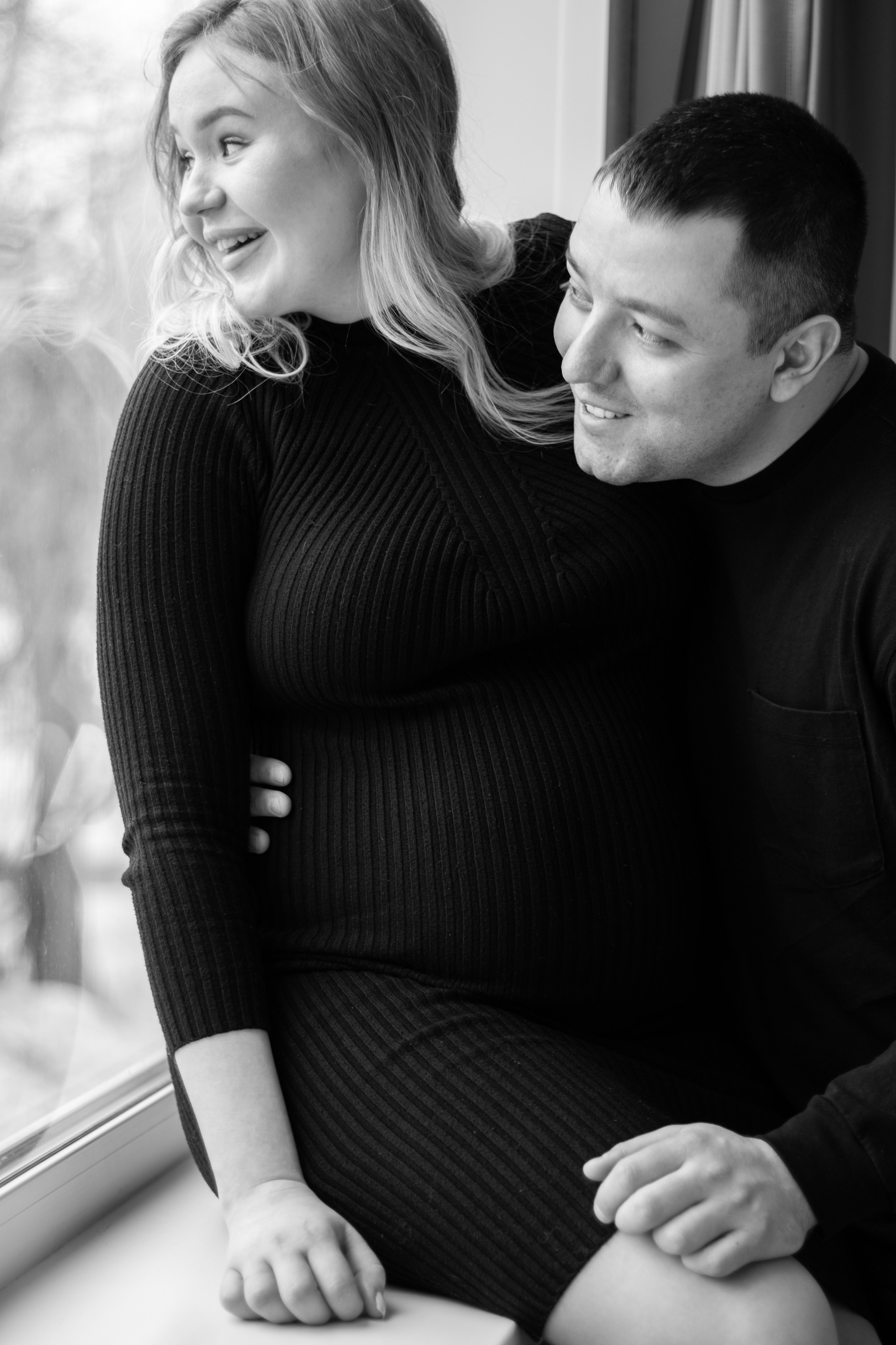 Съёмка беременной Томск. Фотосессия для беременных Томск. Фотограф в Томске Дарья Пучкина