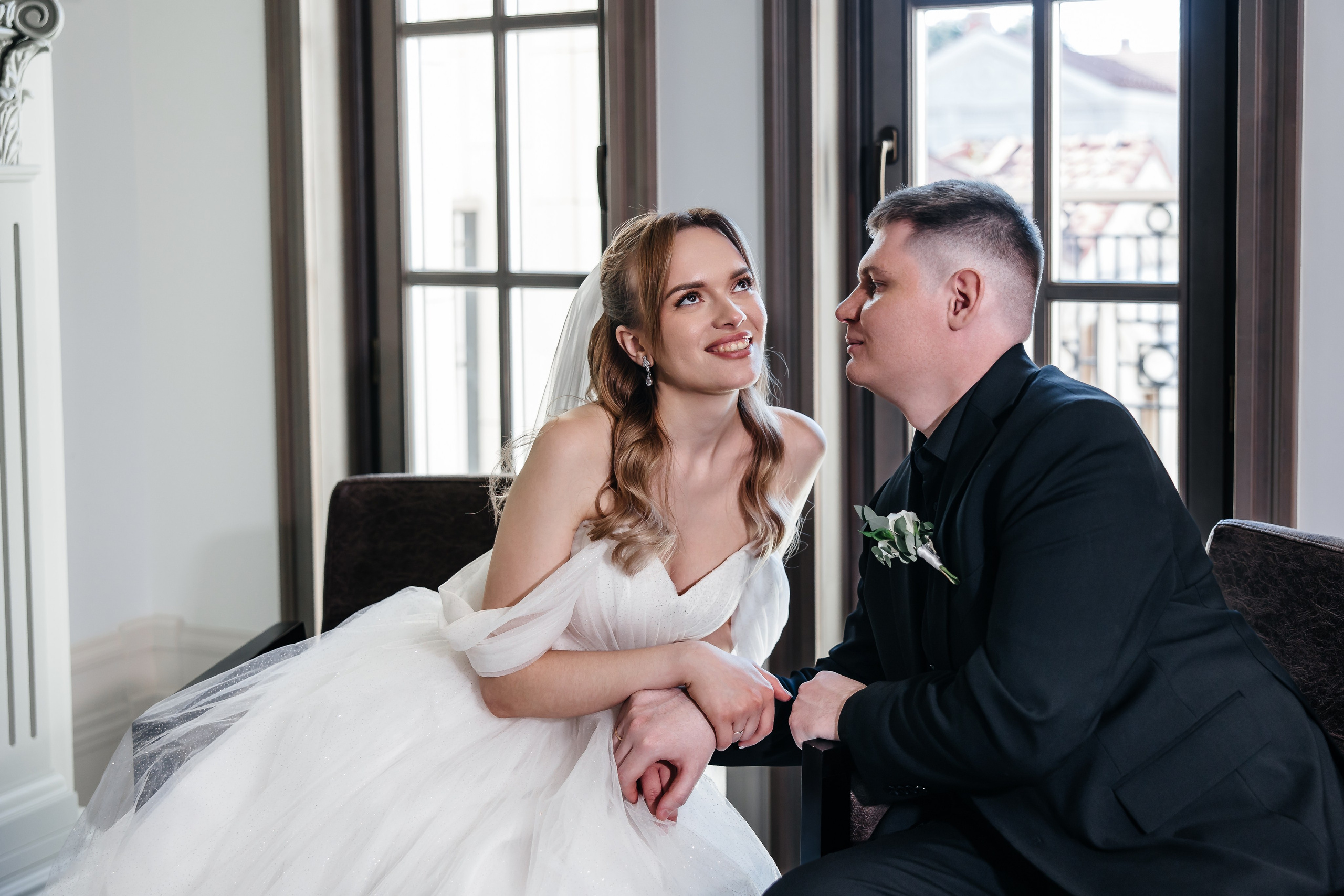 Анонс свадьбы для Наталии и Евгения. Свадебный фотограф в Крыму и Севастополе Ольга Баскакова