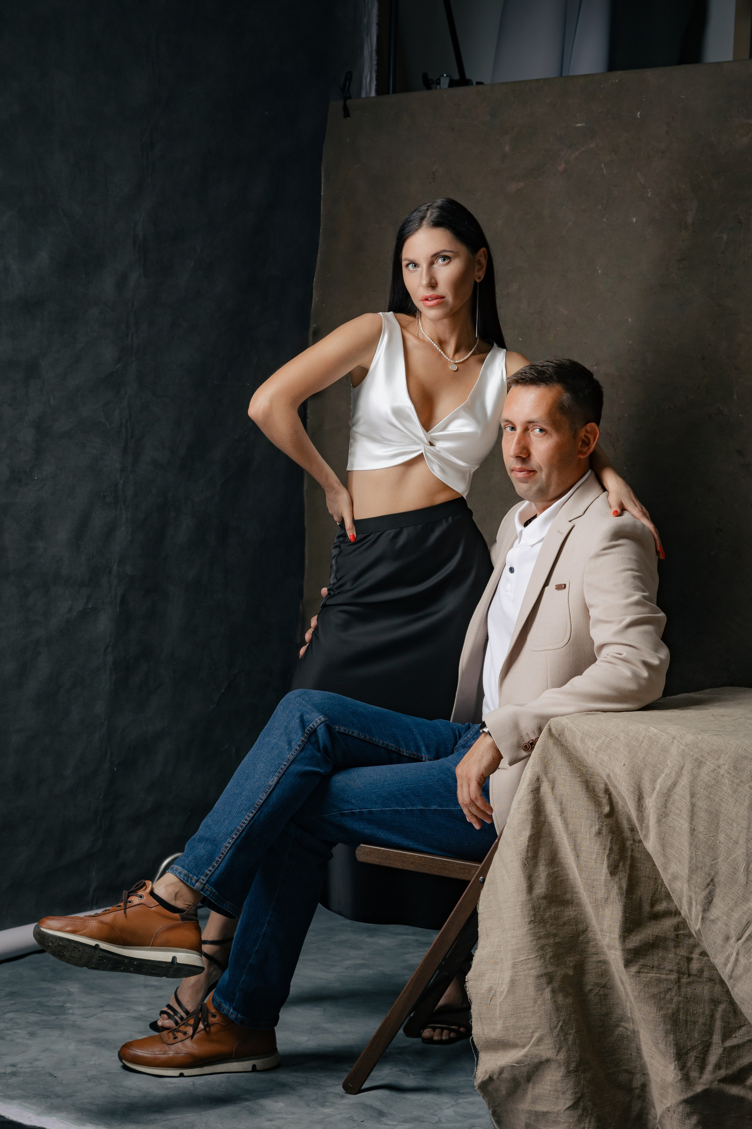 Canvas. Фотограф Алекс Май