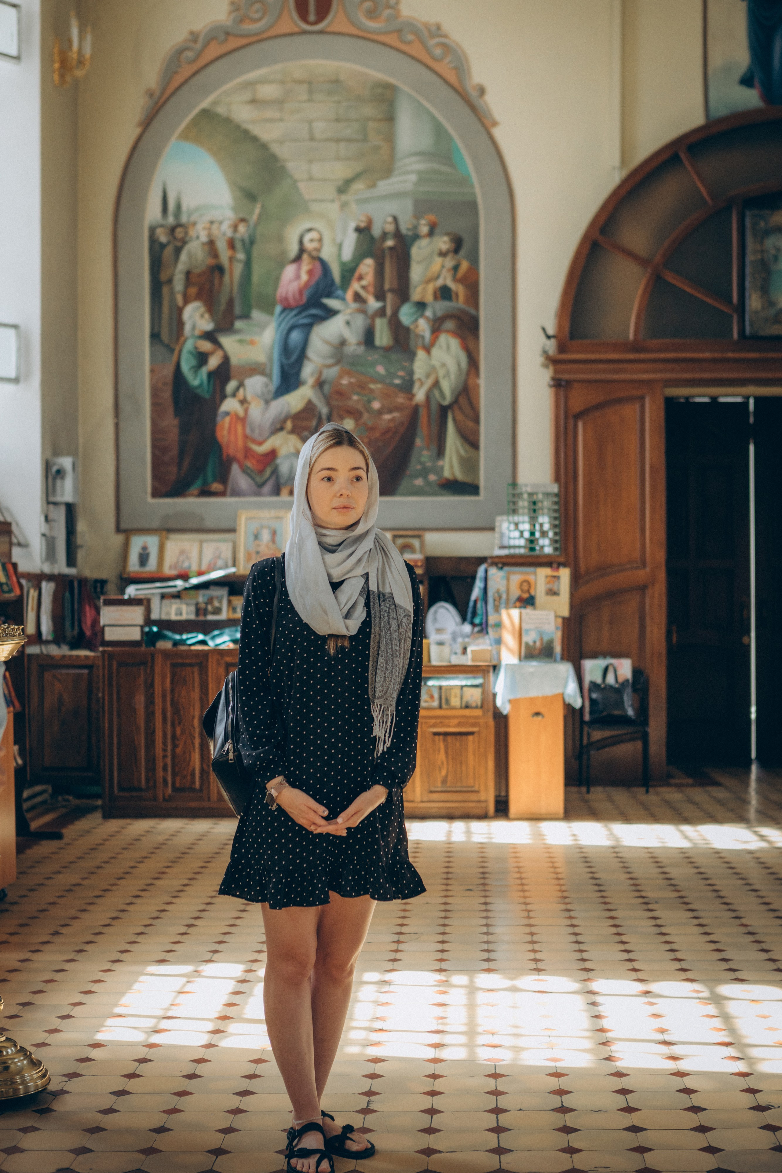 Крещение Тимофея. Семейный фотограф и фотограф на роды в Ростове-на-Дону Мухина Виктория