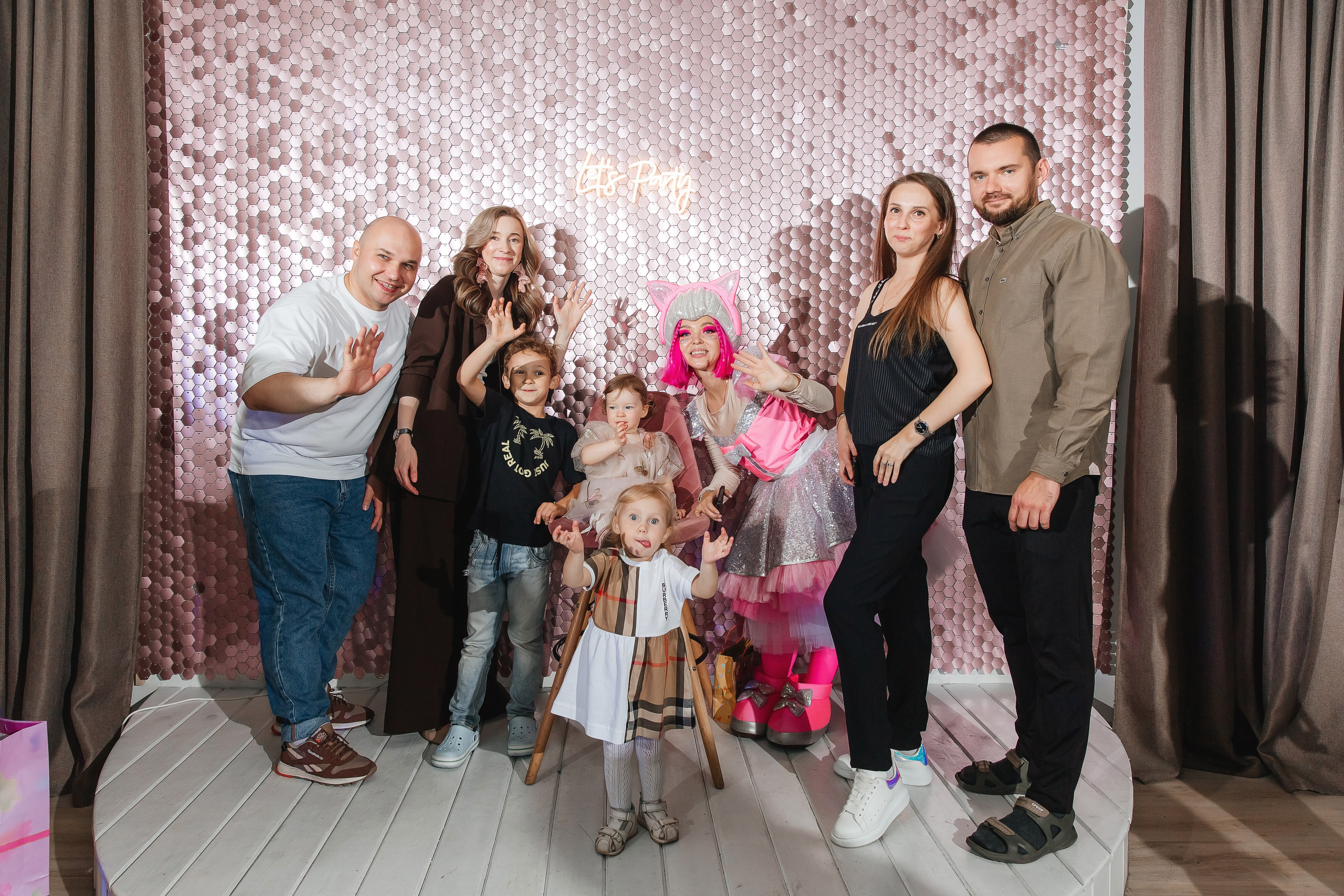 День Рождения 2 годика. Свадебный фотограф Ярославль Ирина Волоцкая