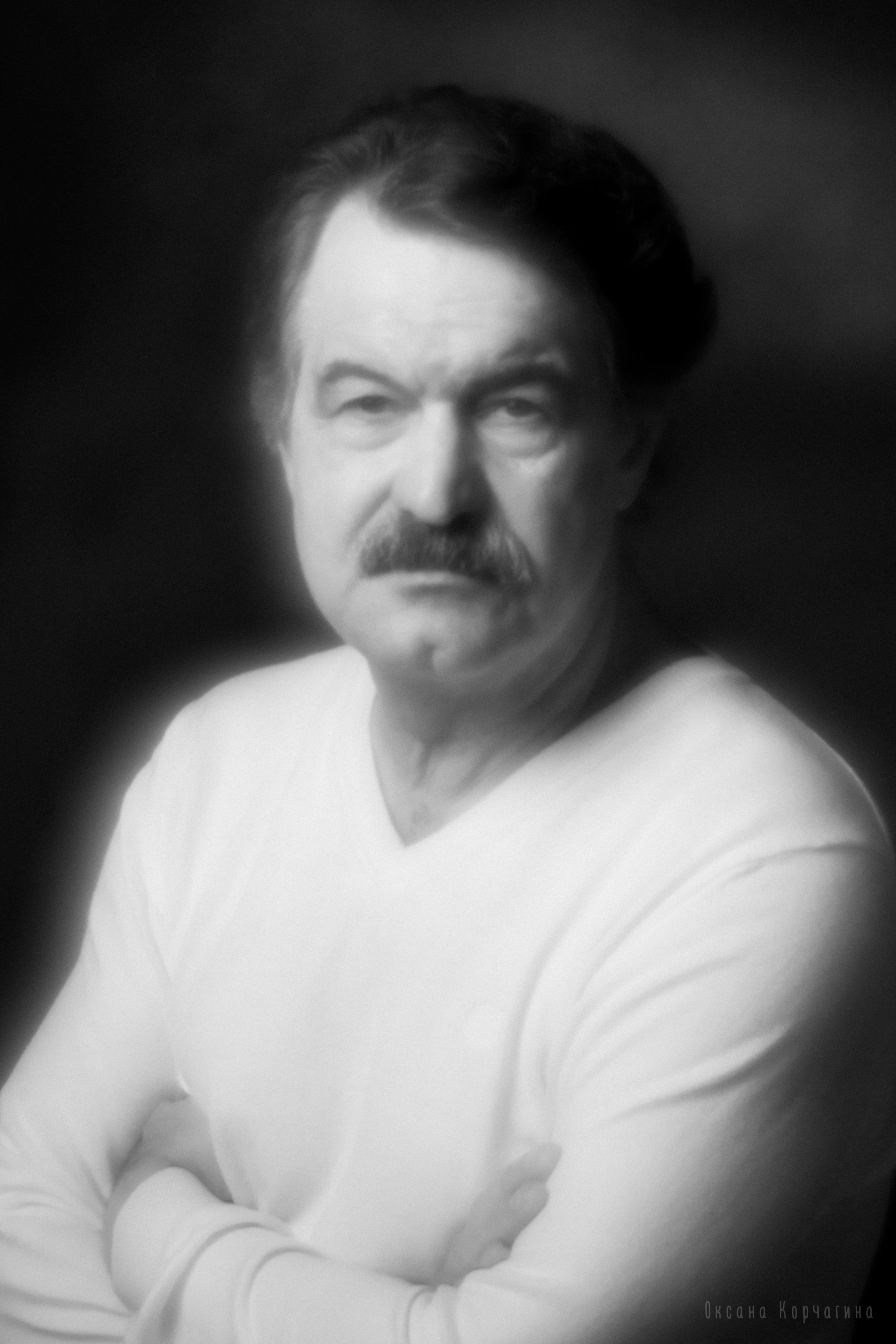 Сергей. Фотограф в Красноярске Оксана Корчагина