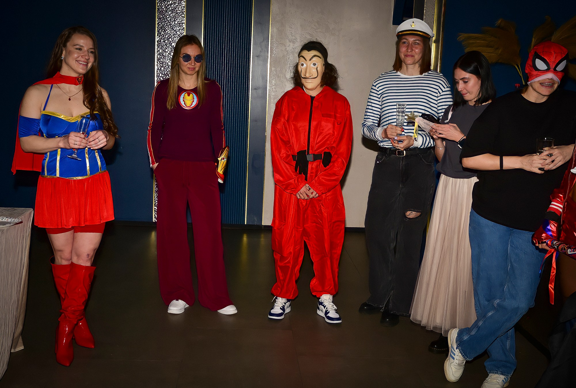 Взрослые праздники/мероприятия. Детский и семейный фотограф