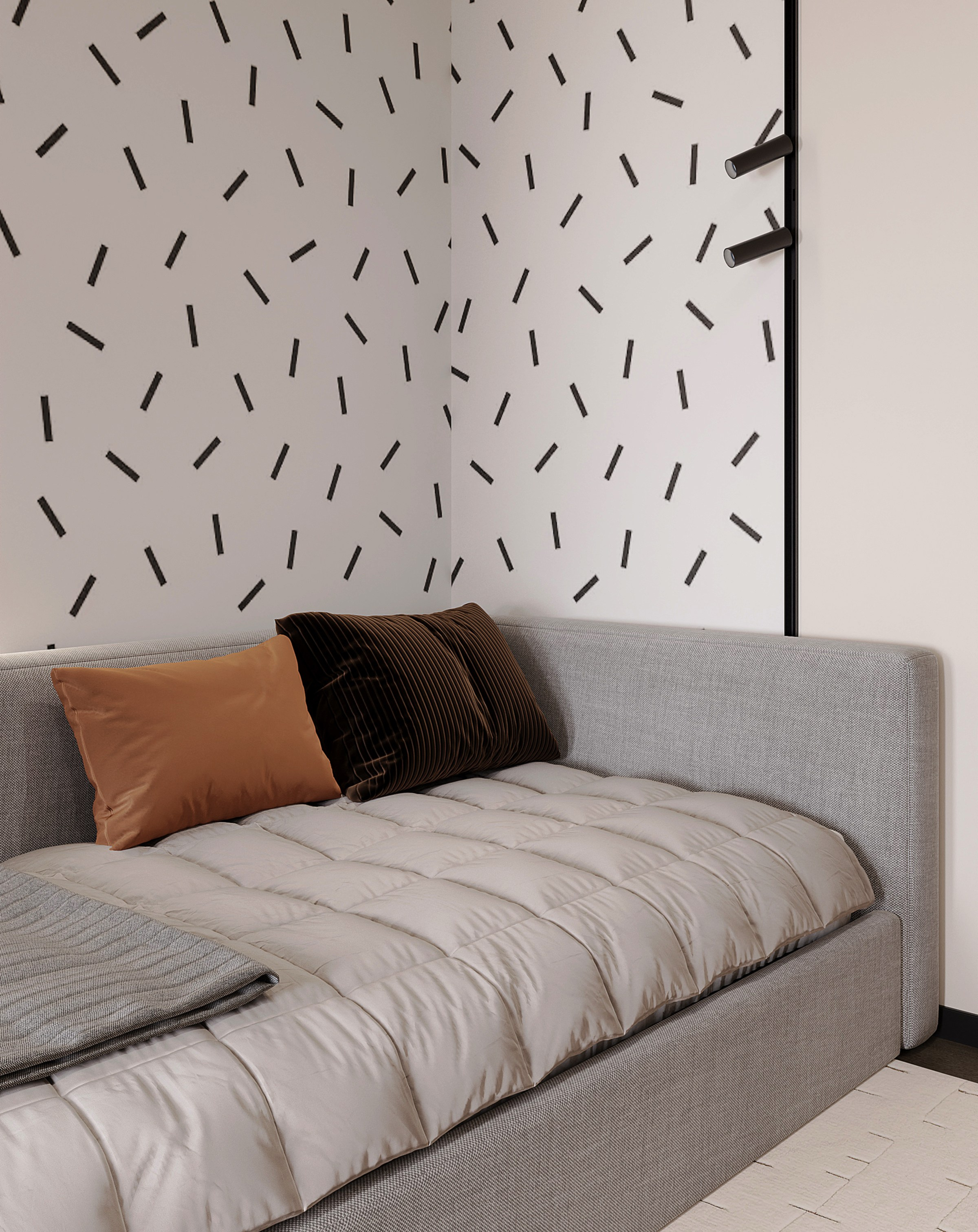 Проект Дома Клопицы. Студия дизайна интерьера Лактионовой Елены