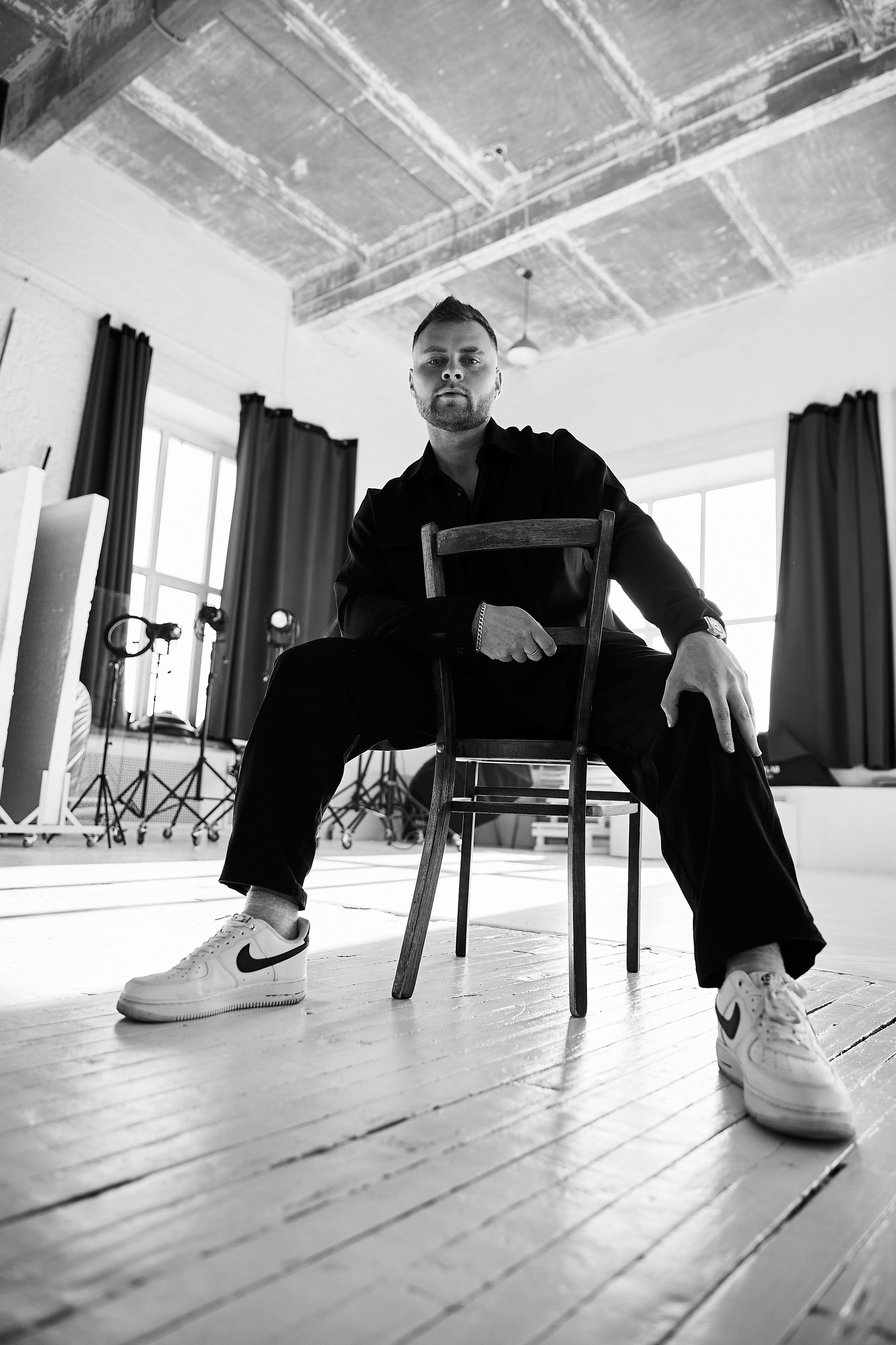 November 2024 | Casual. Никита Дунаевский | Nikita Dunaevskiy