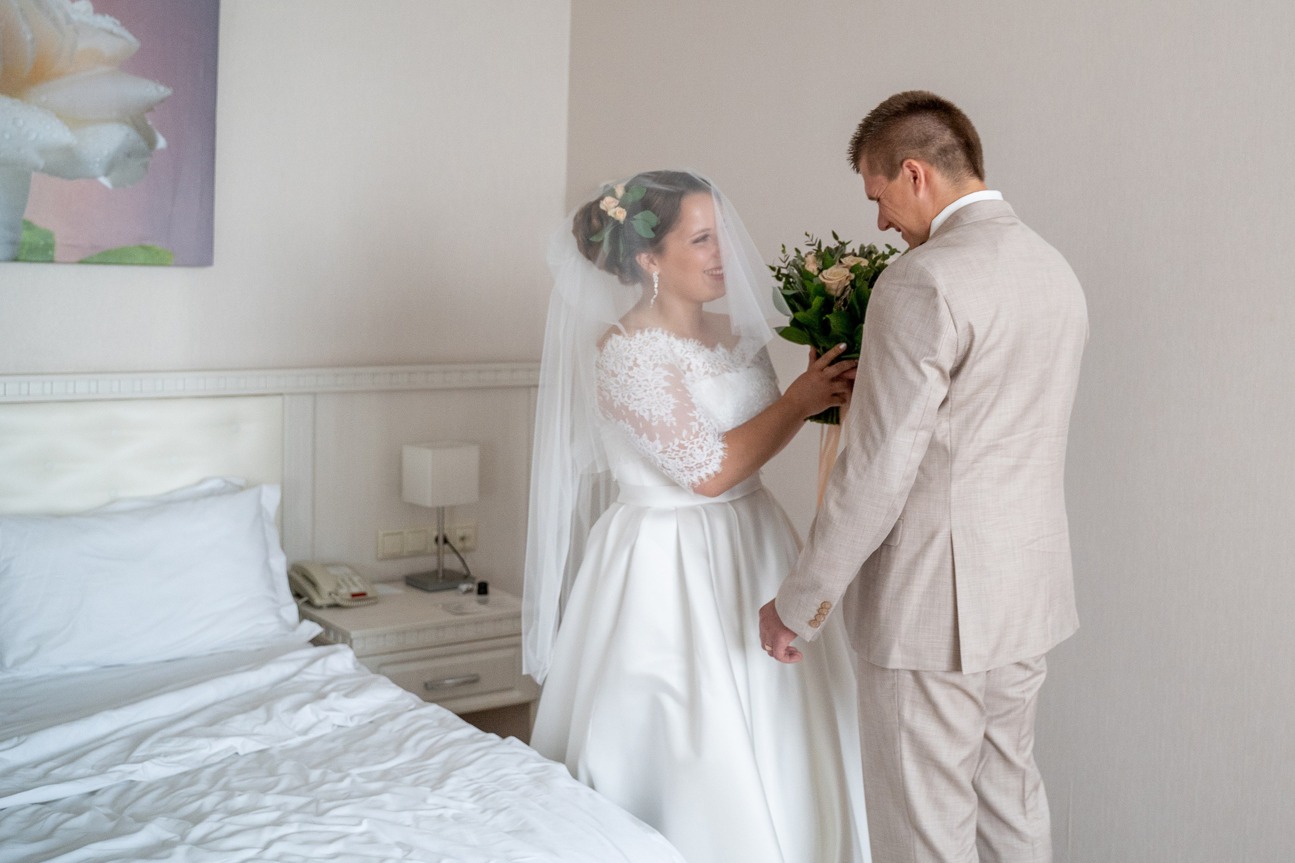 Дмитрий и Вика. Архив