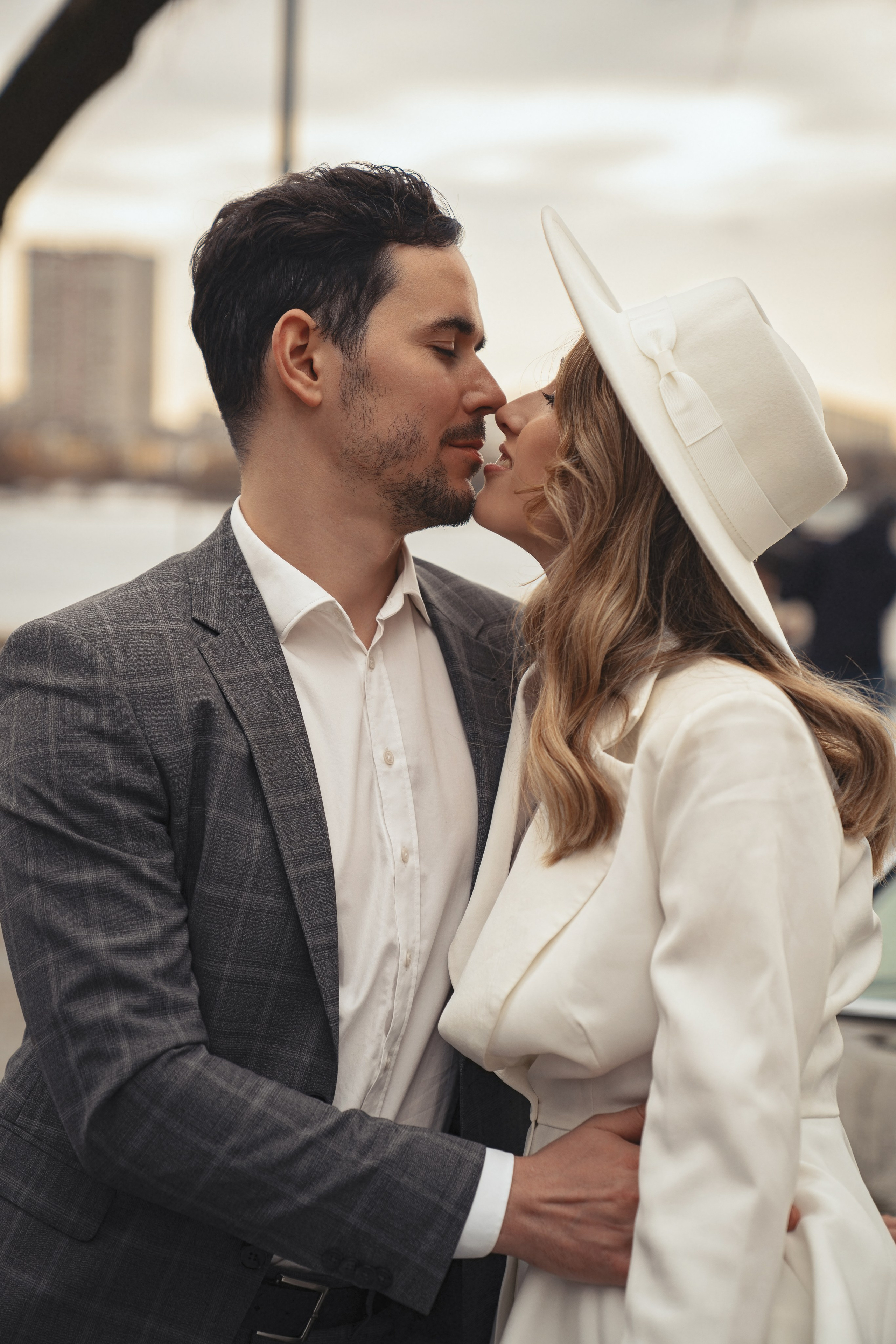 Свадебная прогулка на речном вокзале. Трубинова Екатерина | Семейный фотограф | Москва