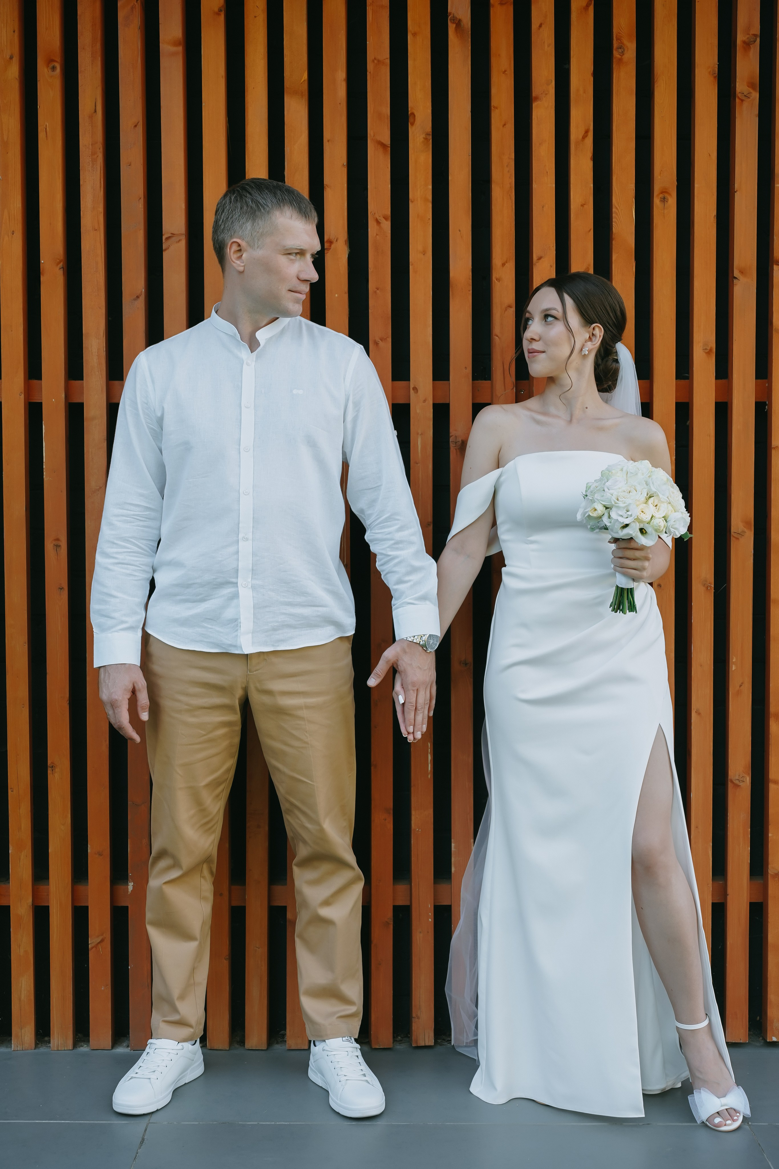 Сергей и Марго. Свадебный и семейный фотограф в Волгограде Наталья Наумова