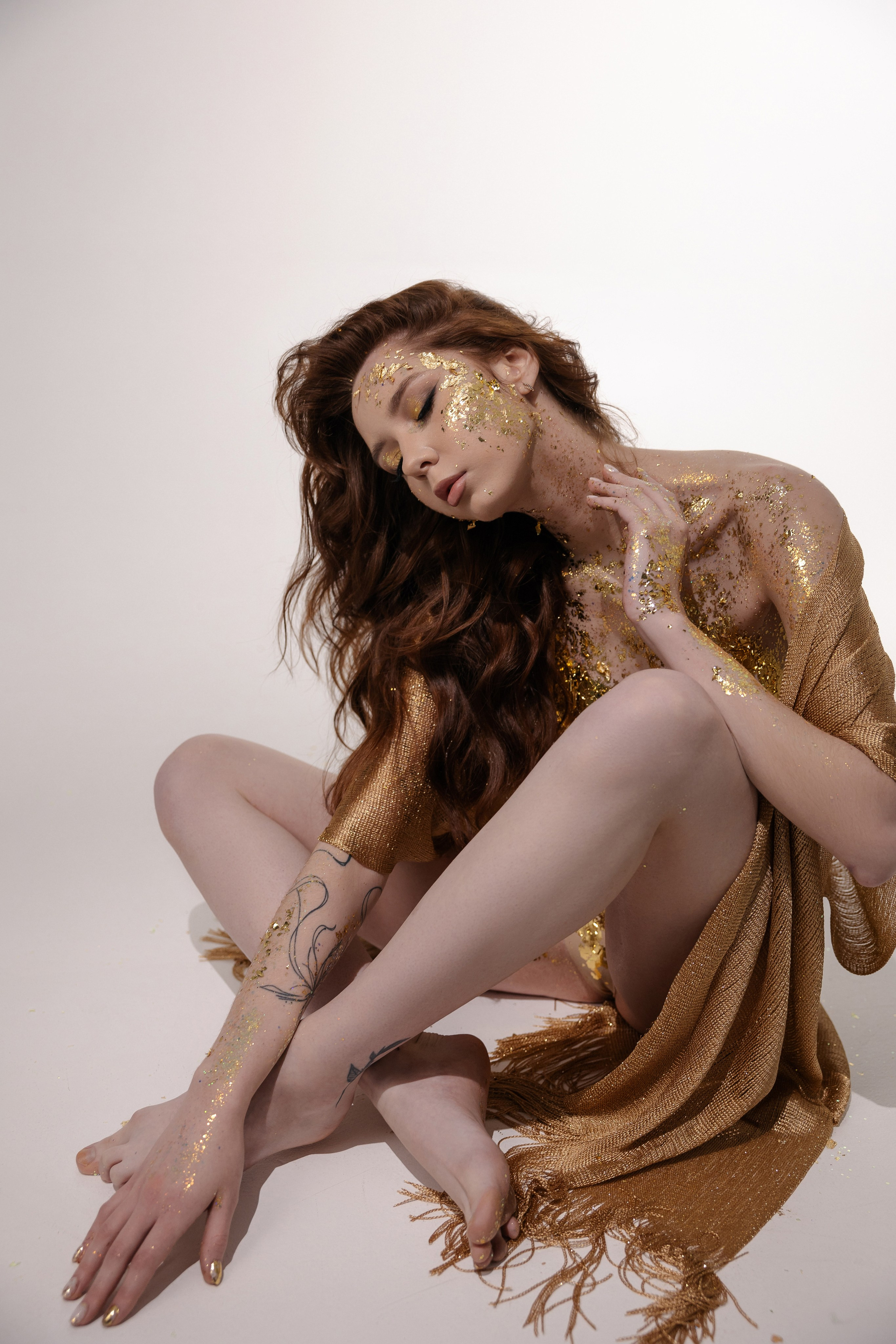 GOLD. Свадебный и семейный фотограф Евгения Россинская