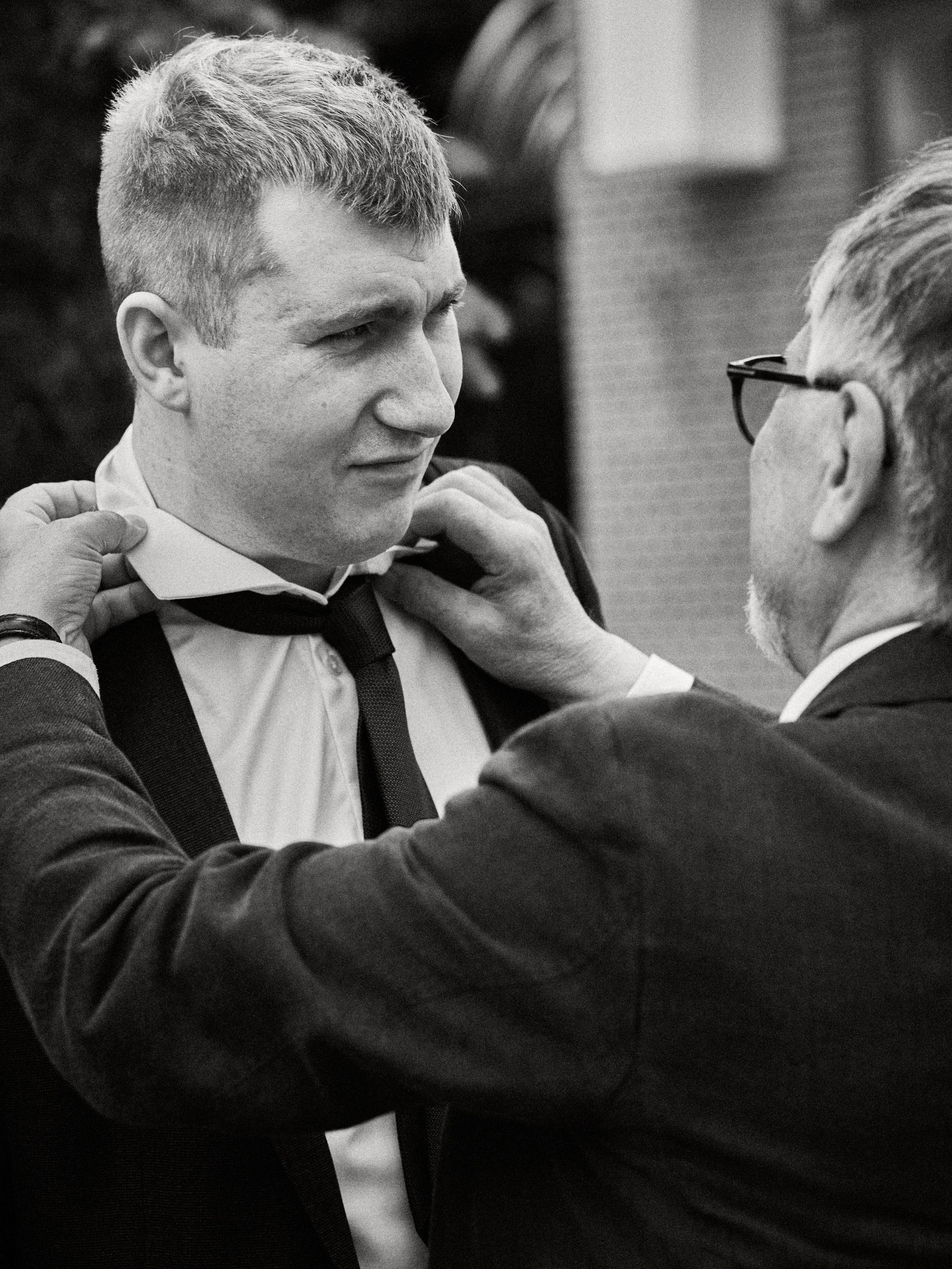 Свадьба Николая и Екатерины. Фотограф в Москве Анастасия Баева