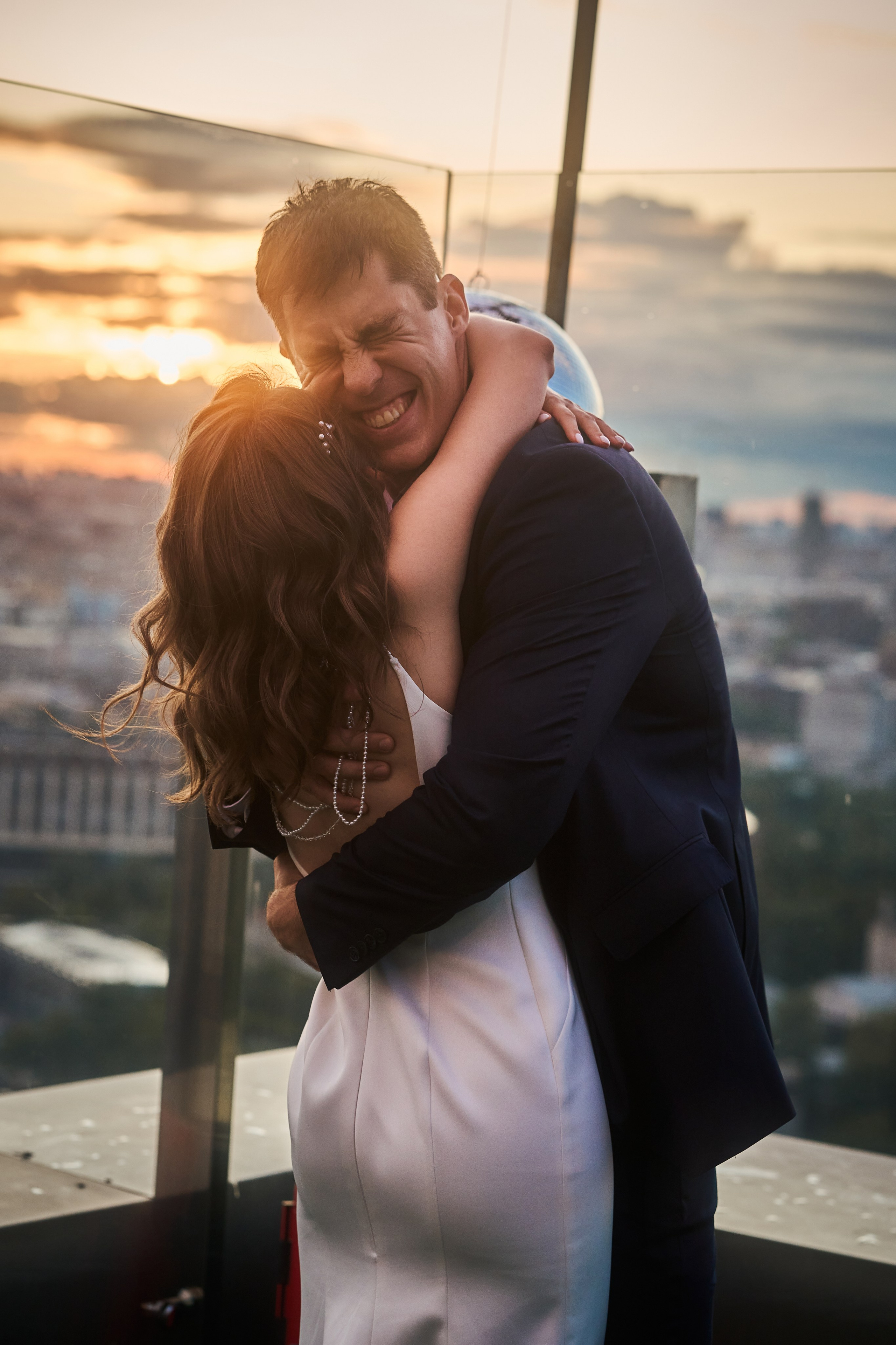 Свадьба Сергея и Алёны. Фотограф в Москве Анастасия Баева
