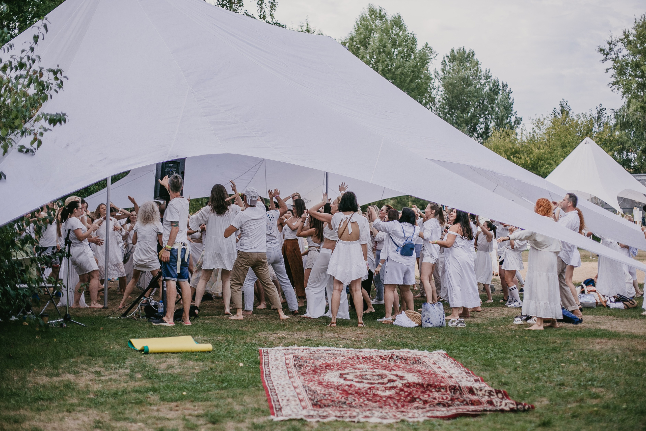 Ecstatic Sensation White в парке Берёзы. Семейный и портретный фотограф, Москва, Калуга. Анастасия Андрексон