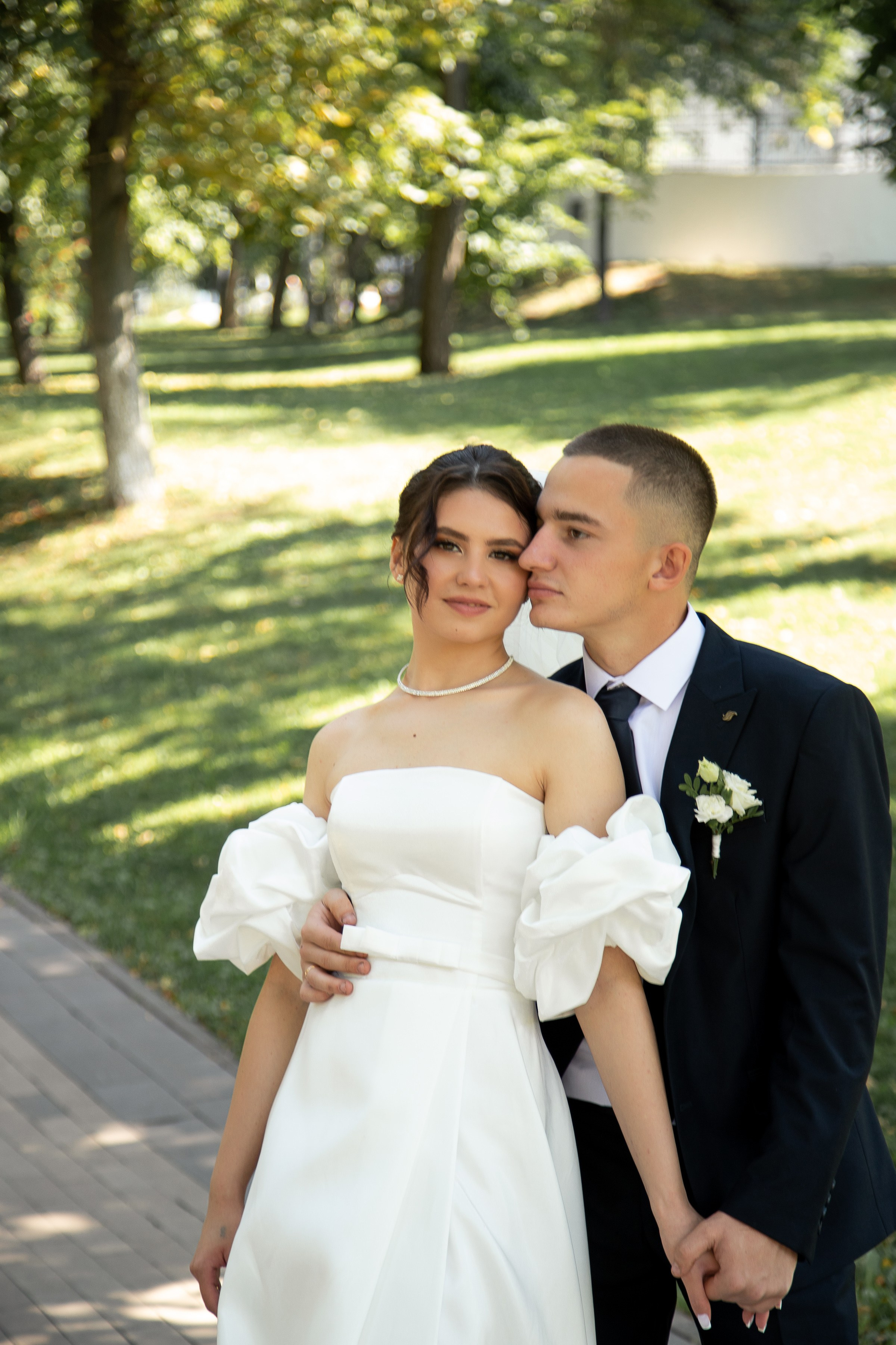 Антон и Ксюша. Фотограф в Самаре Евгения Глубокова