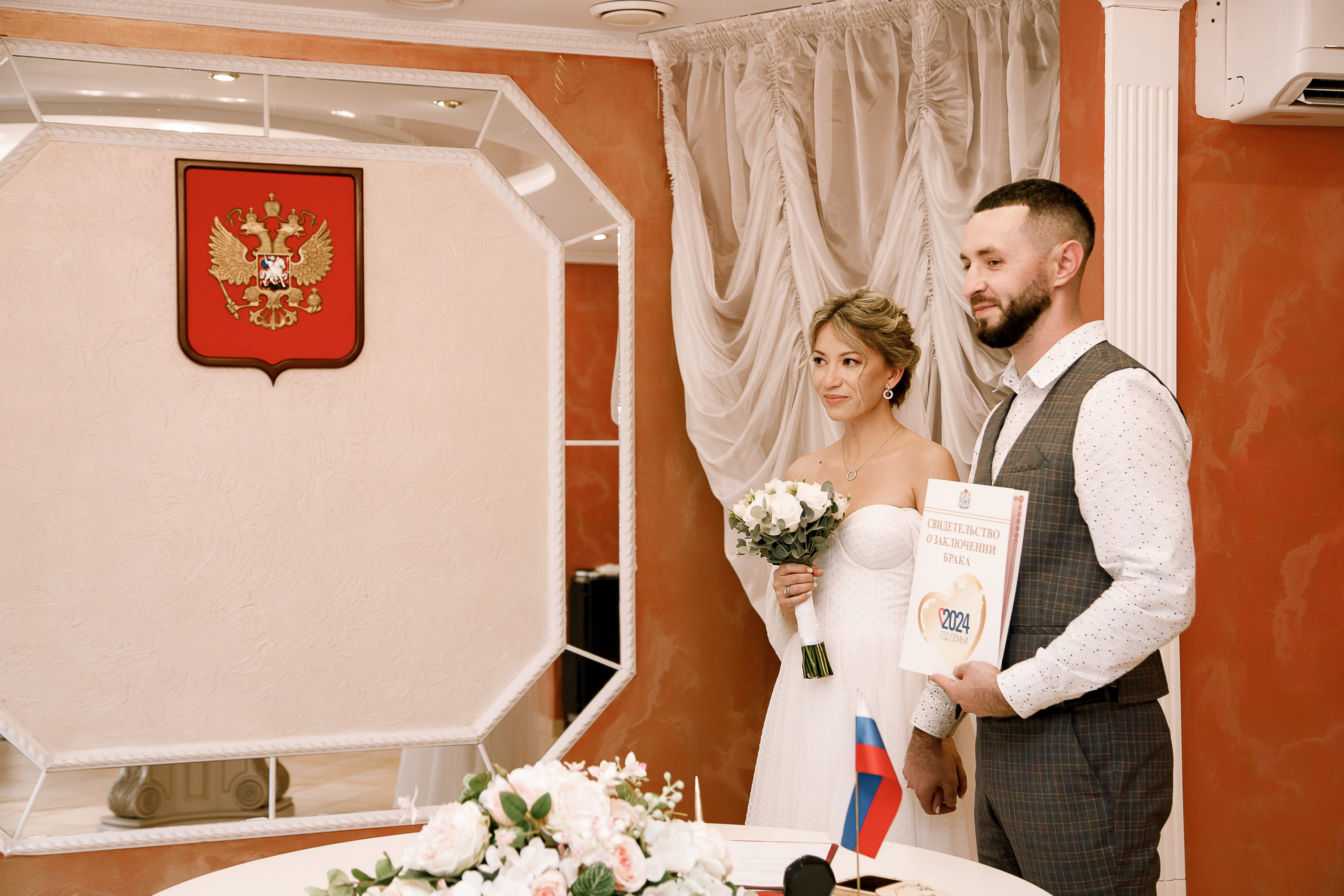 Роман и Илона. Фотограф в Самаре Евгения Глубокова