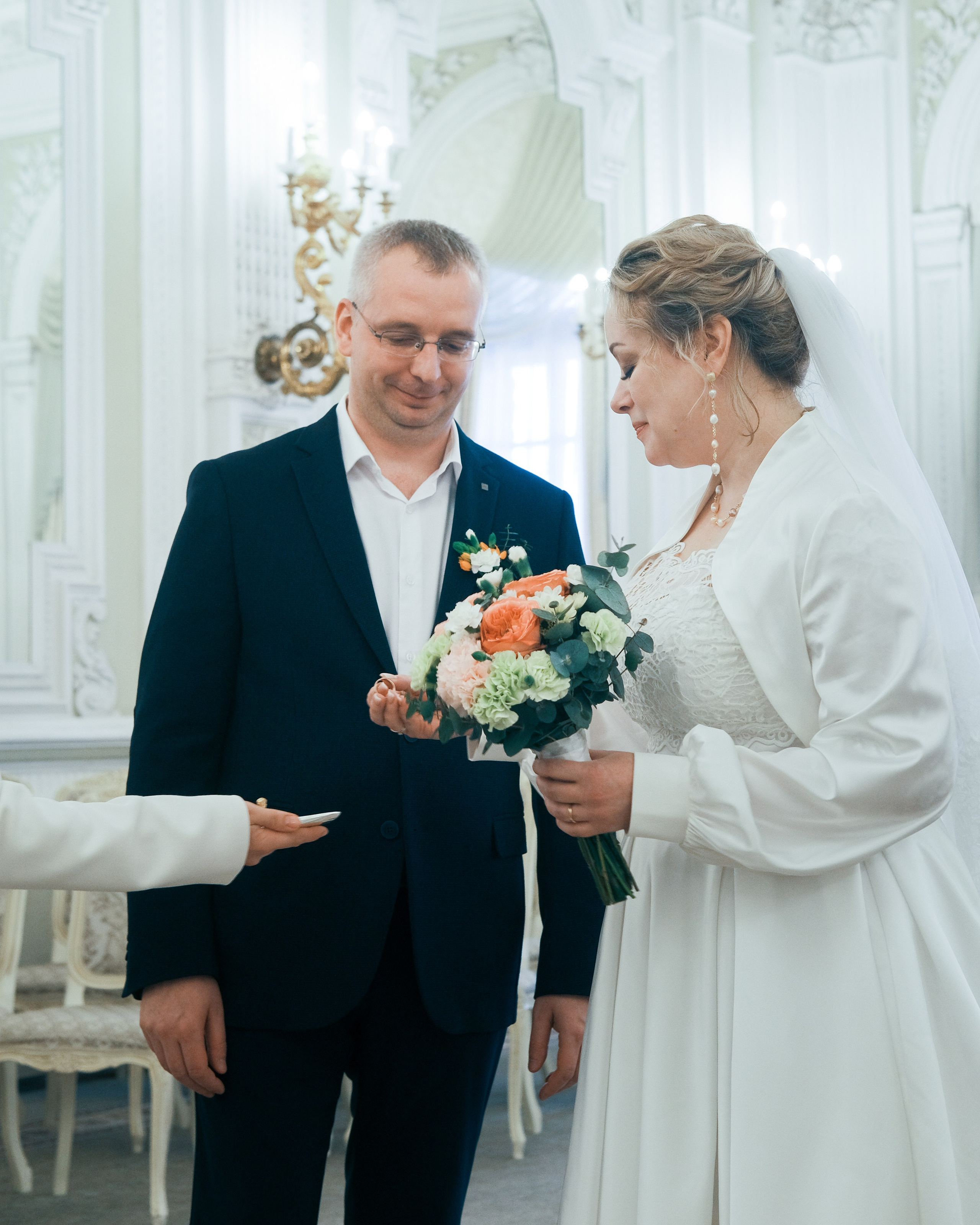 Пара из Подольска. Professional photoartist in St. Petersburg (wedding, reportage, portrait, model book, love story) Alexander Shvedov