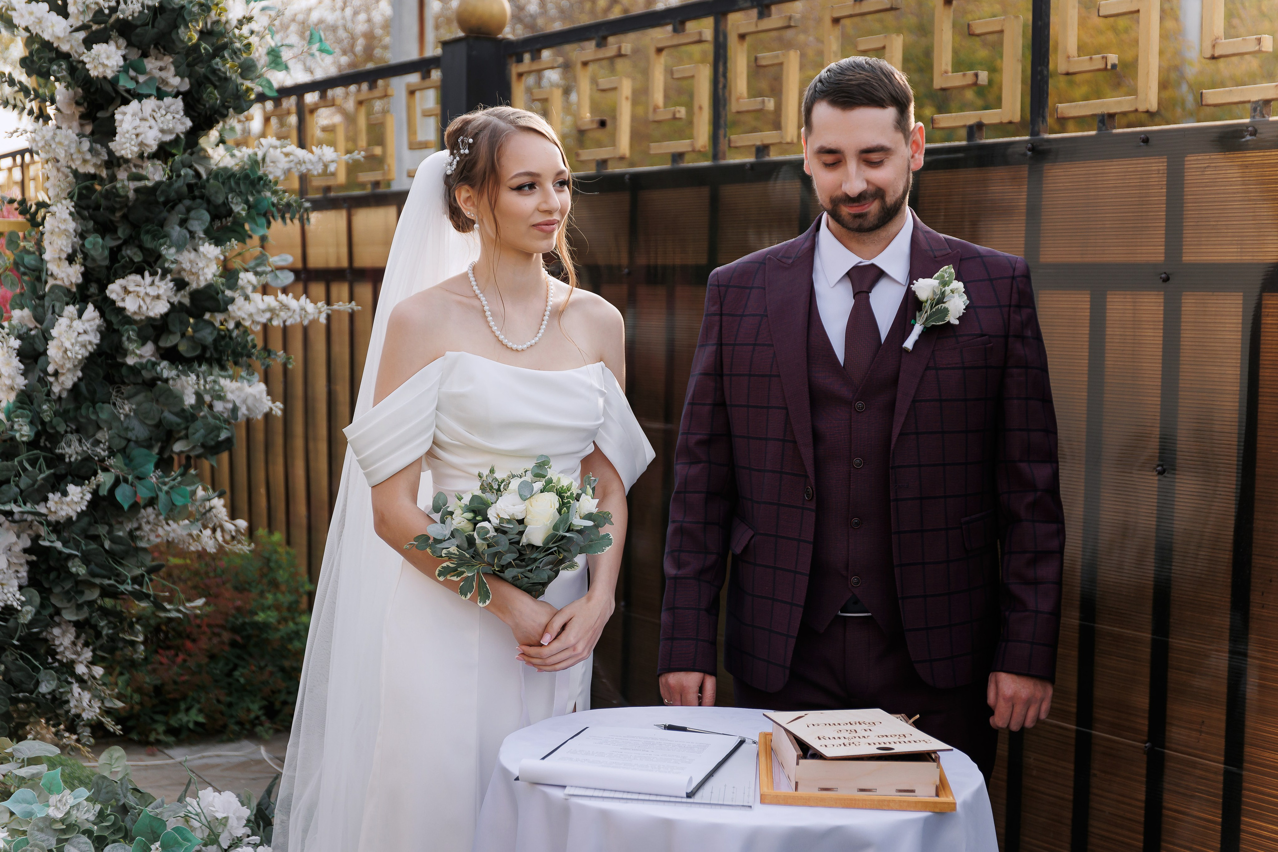 Julia & Ilya. Anne Miller | Photographer