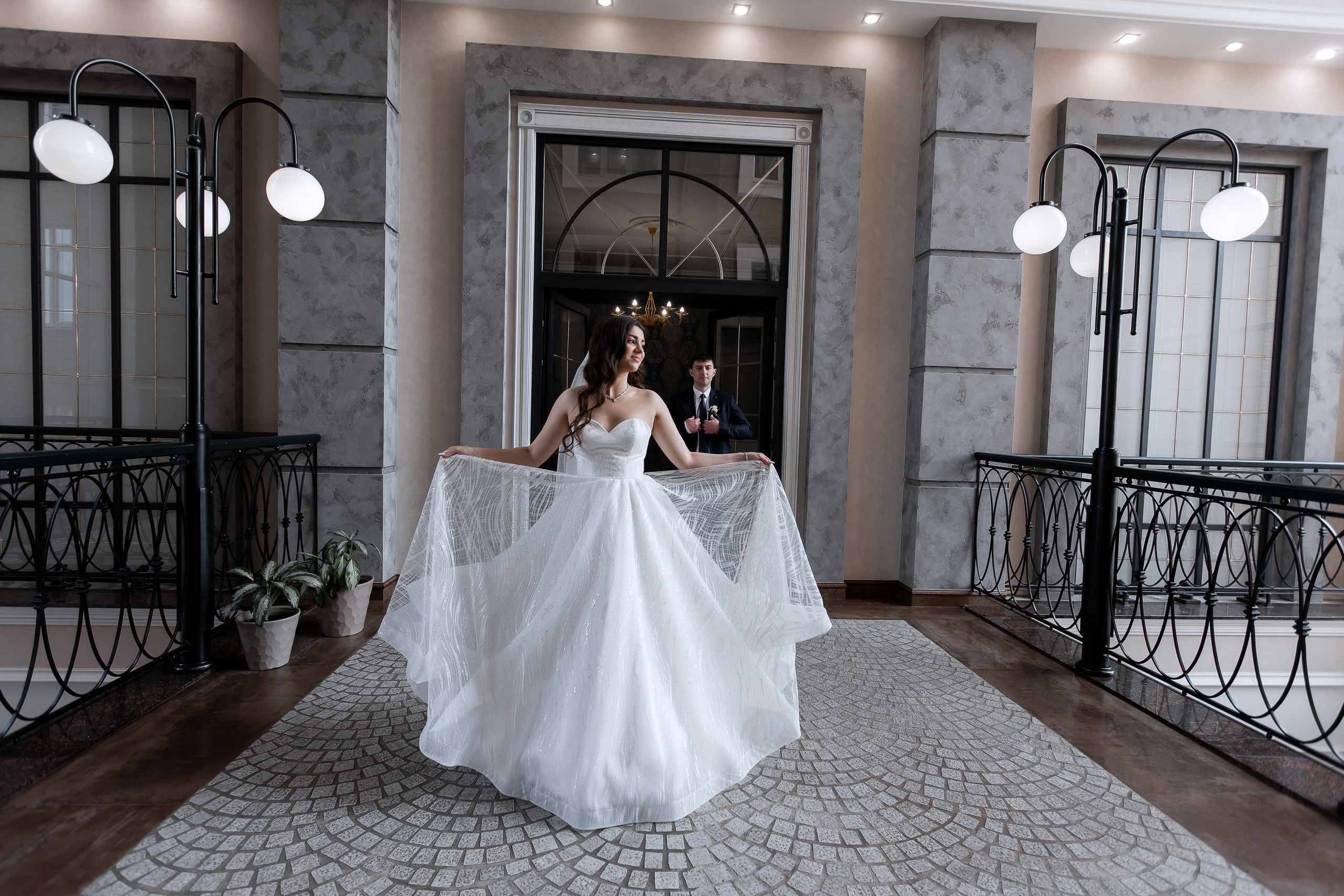 Vera & Vladimir. Anne Miller | Photographer