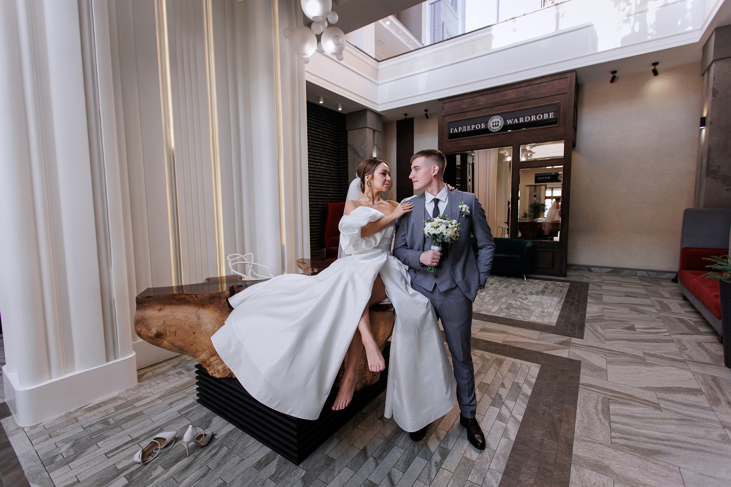 Julia & Sergey. Anne Miller | Photographer