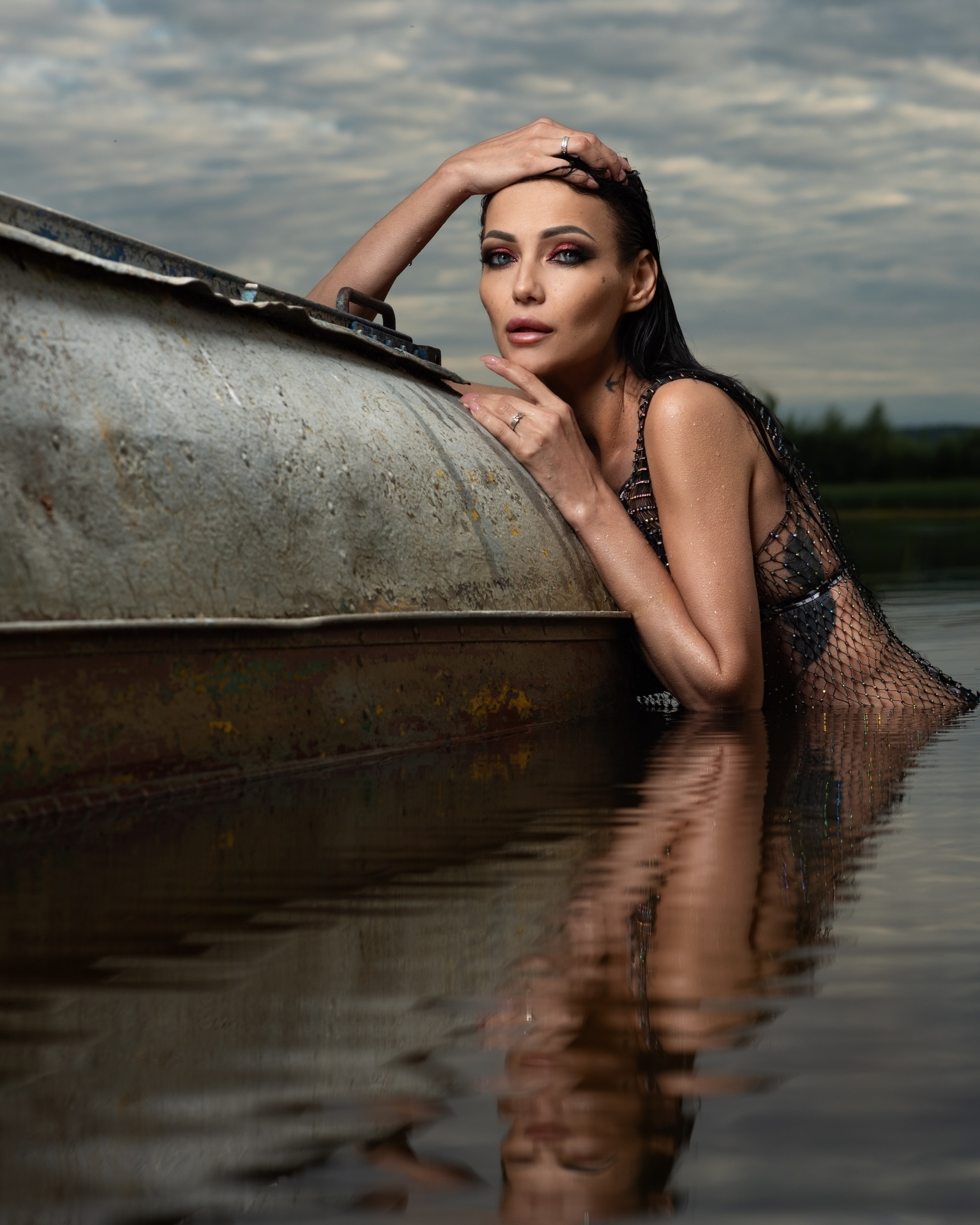 Уличная фотосессия Казань