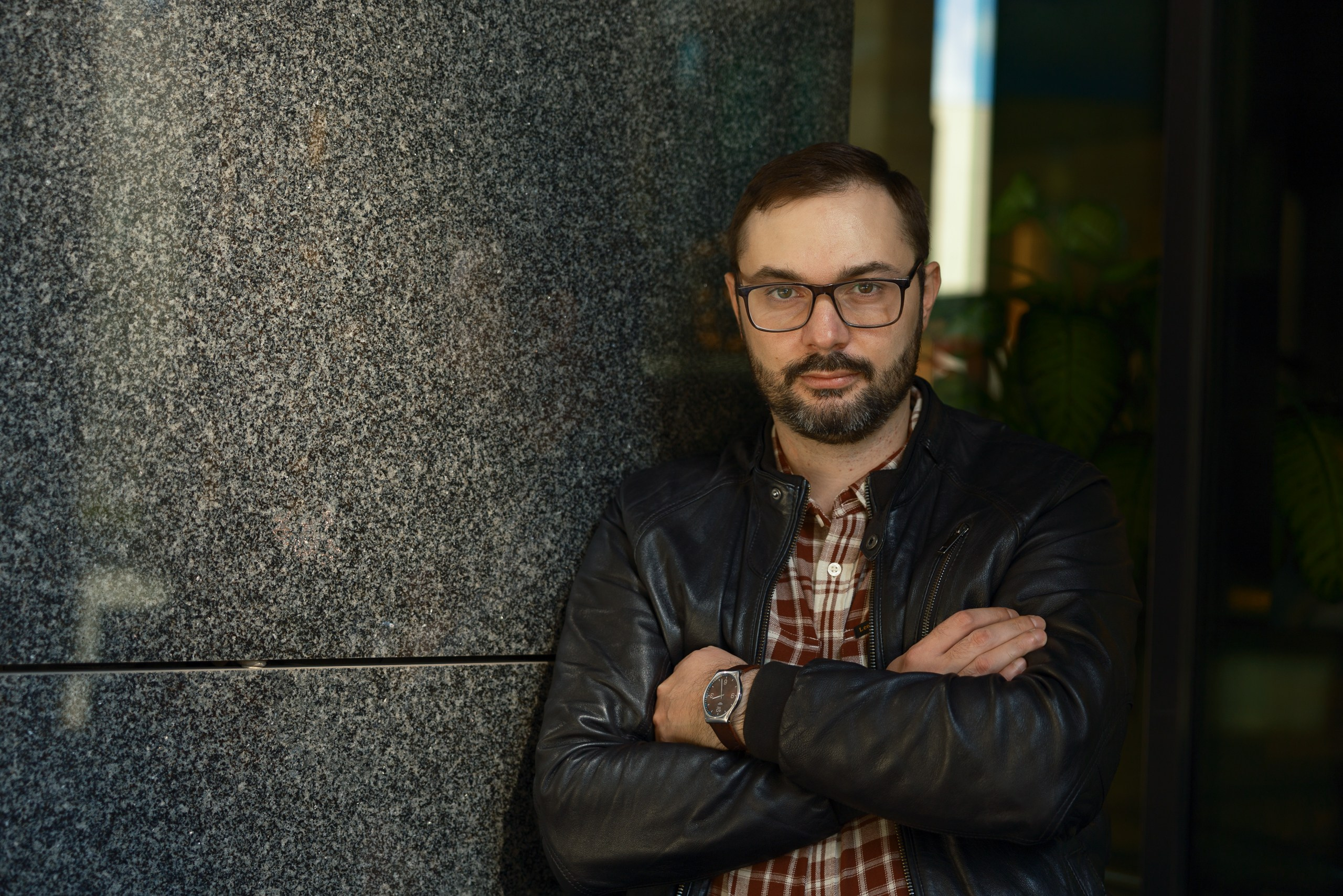 Алексей. Фотограф Денис Болдинов. Москва