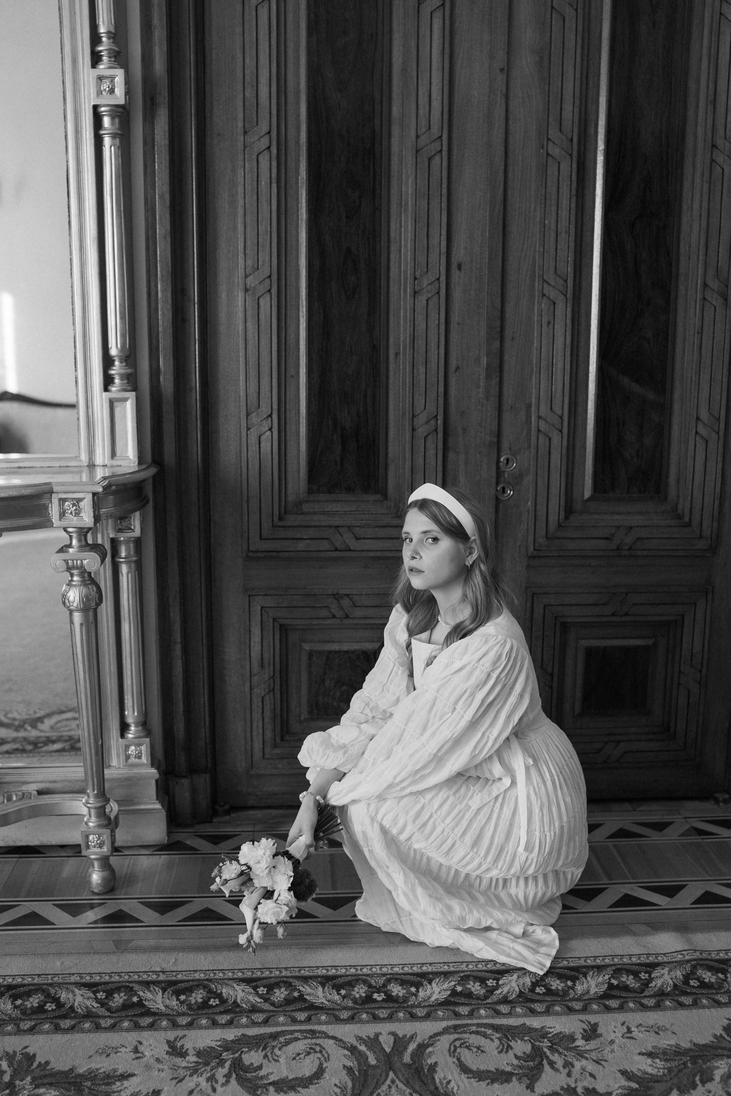 Любовь во 2-м Дворце Бракосочетания. Фотограф в Санкт-Петербурге — Лучина Екатерина