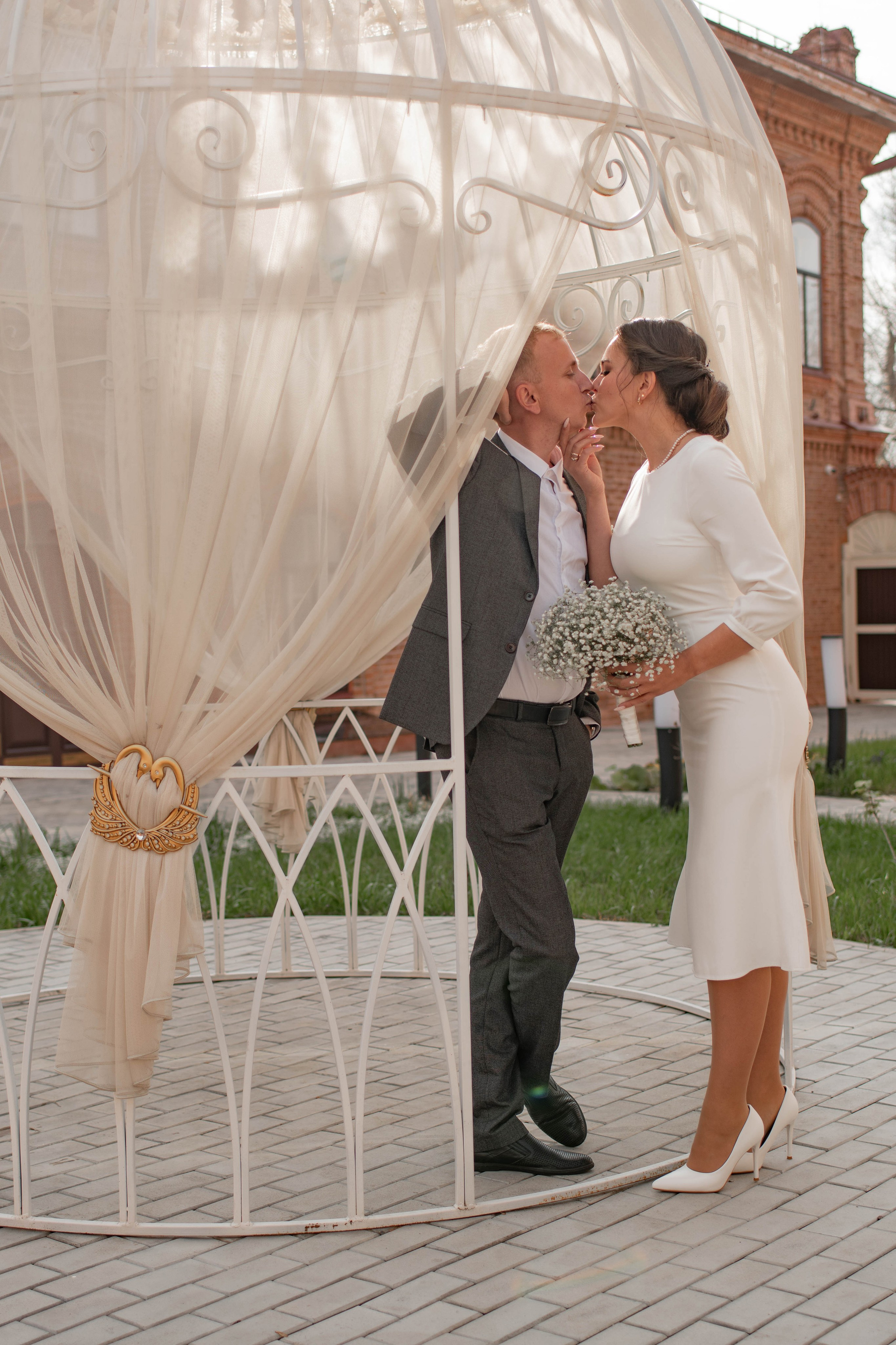 сфотографировать свадьбу в Минусинске