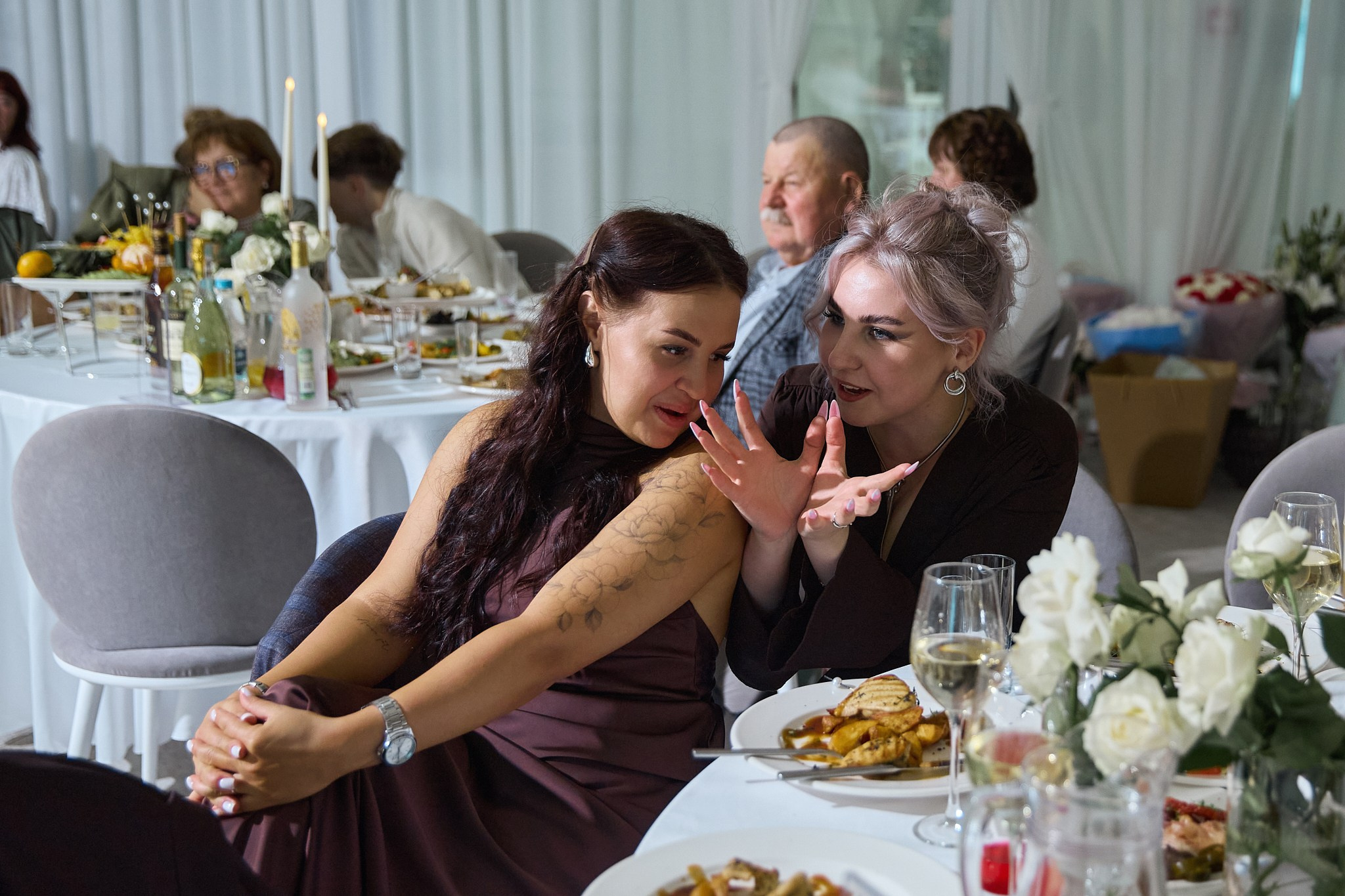 Дарья и Роман