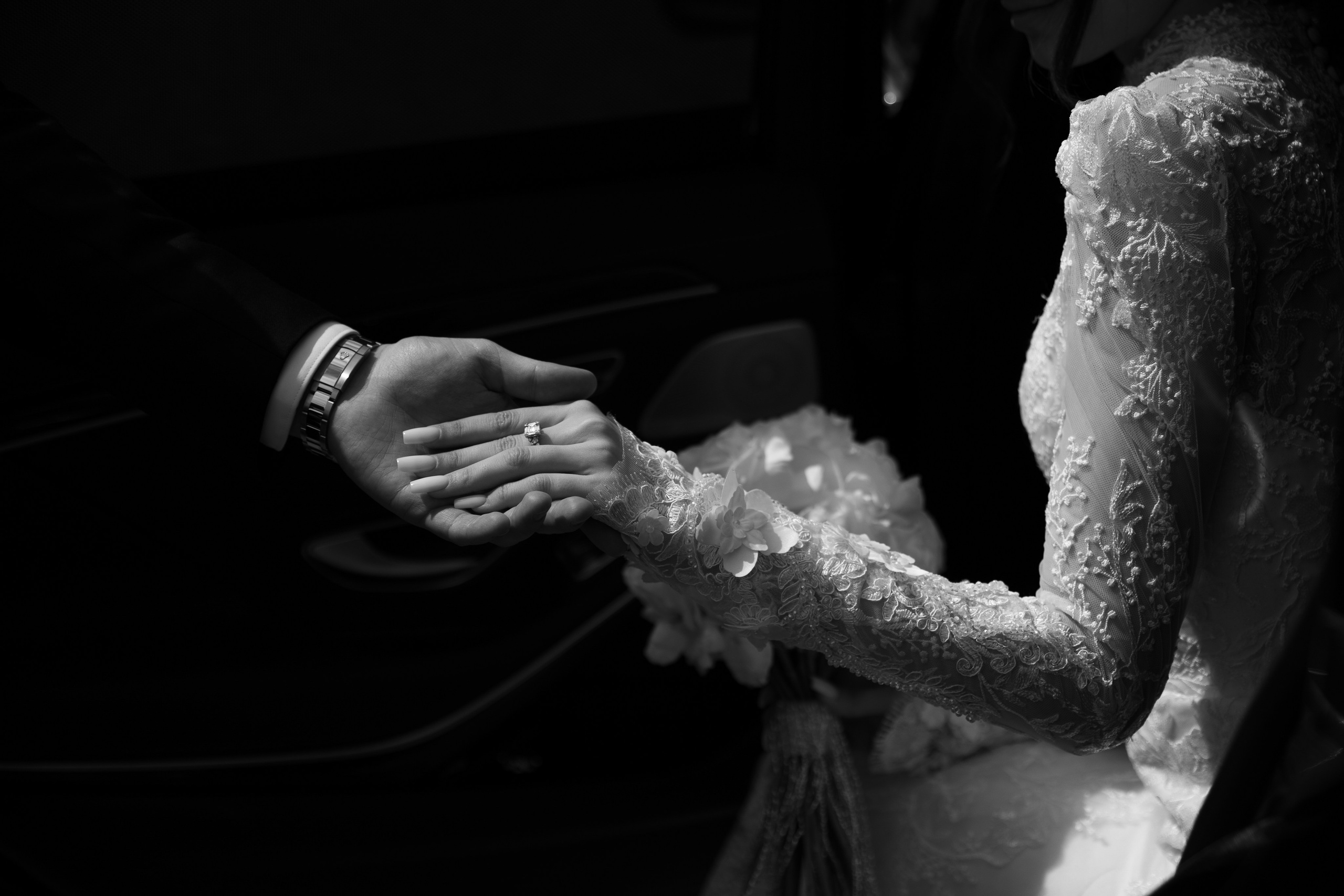 Георгий и Аделина. Свадебный и портретный фотограф в Ростове на Дону Андо Саргсян