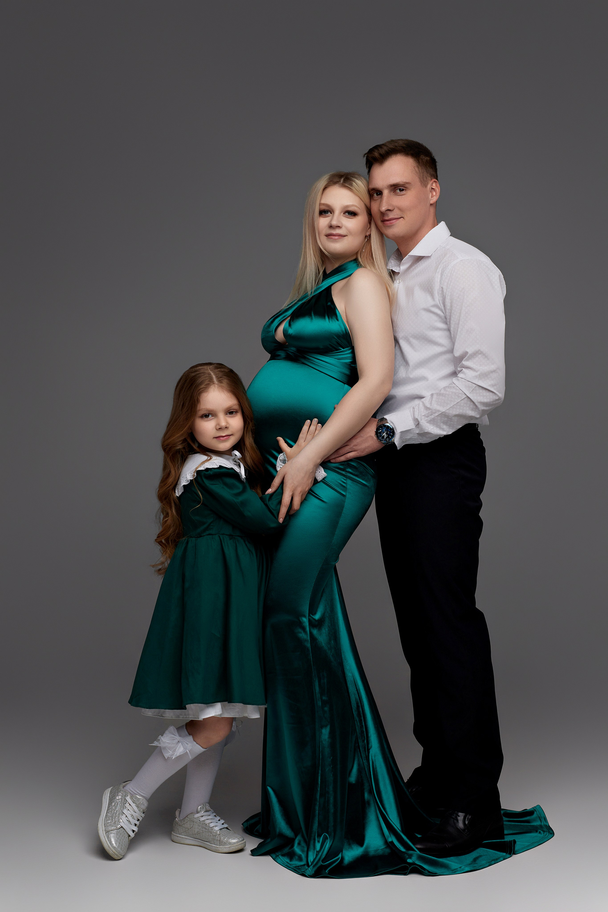 Семейные. Фотограф беременности и материнства в Барнауле Елена Шабельс