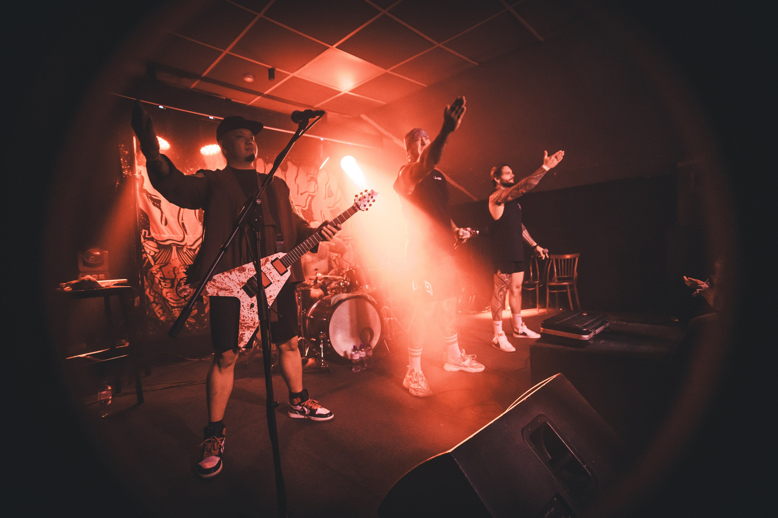 Starkillers. Красноярск, 29.03.2025, бар 64/6. Фотограф Регина Крикунова г. Красноярск