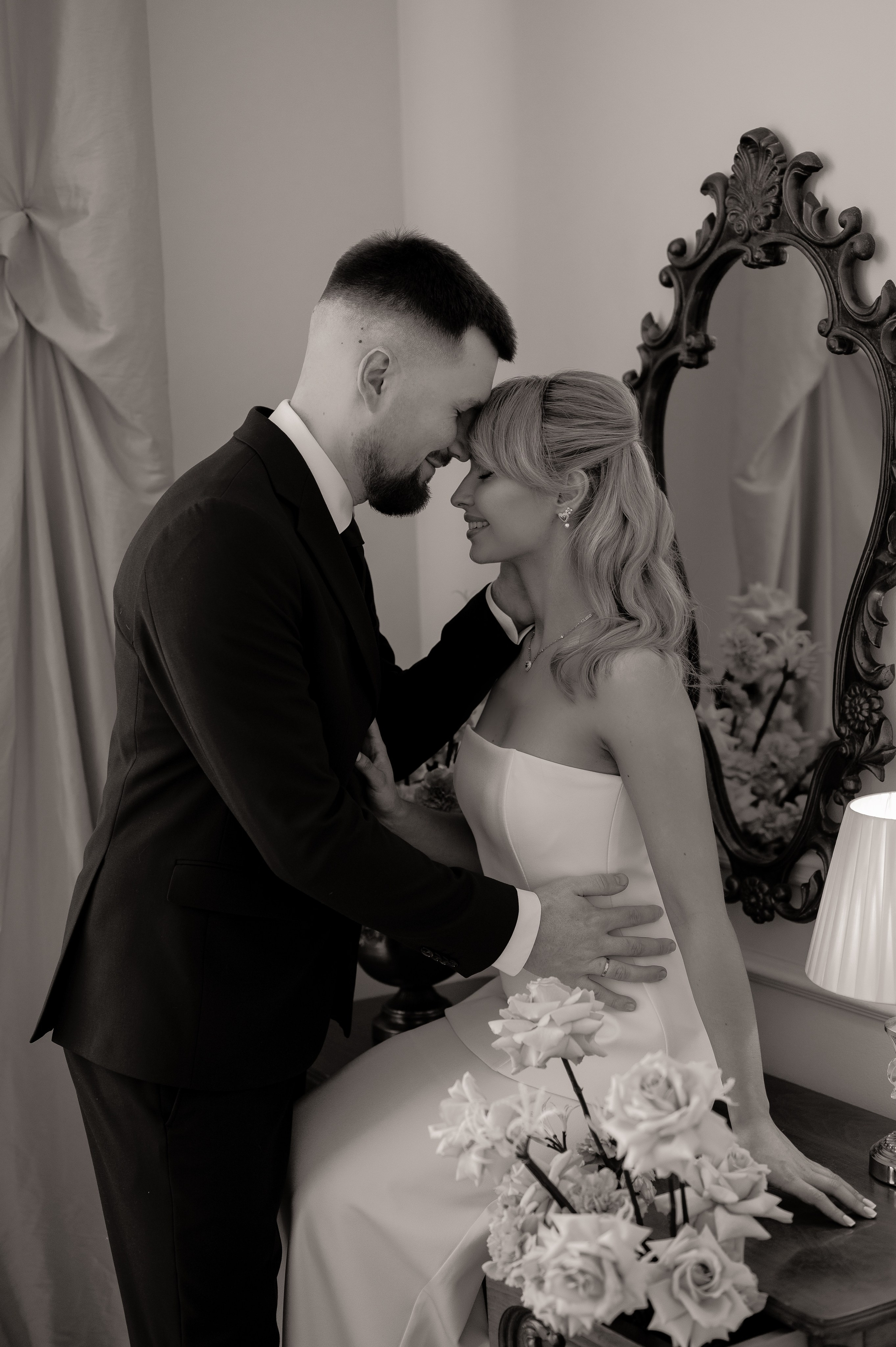 Максим и Александра. Свадебный и семейный фотограф в Краснодаре Алина Мельник