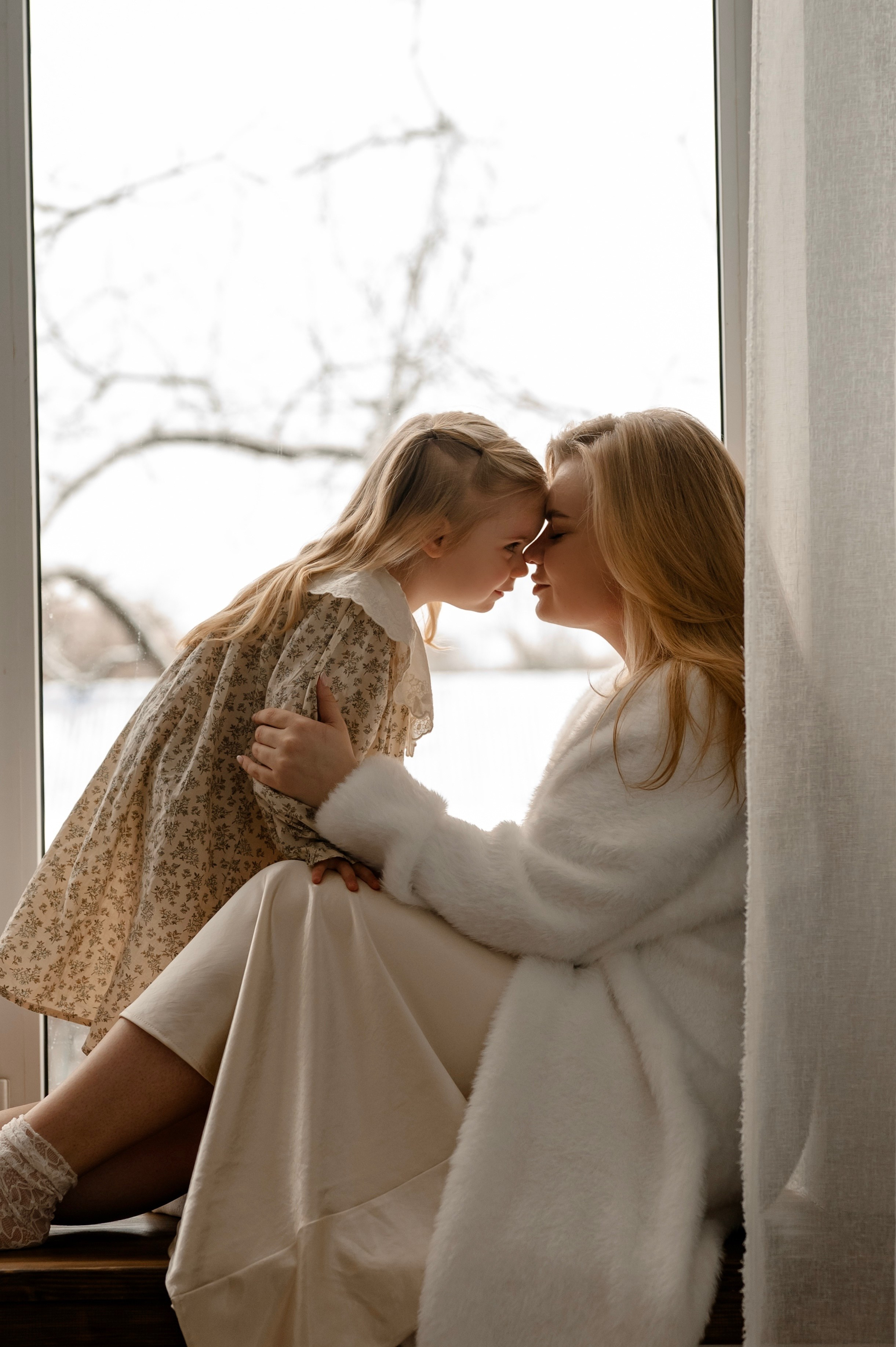 Мама и дочь. Свадебный и семейный фотограф в Краснодаре Алина Мельник