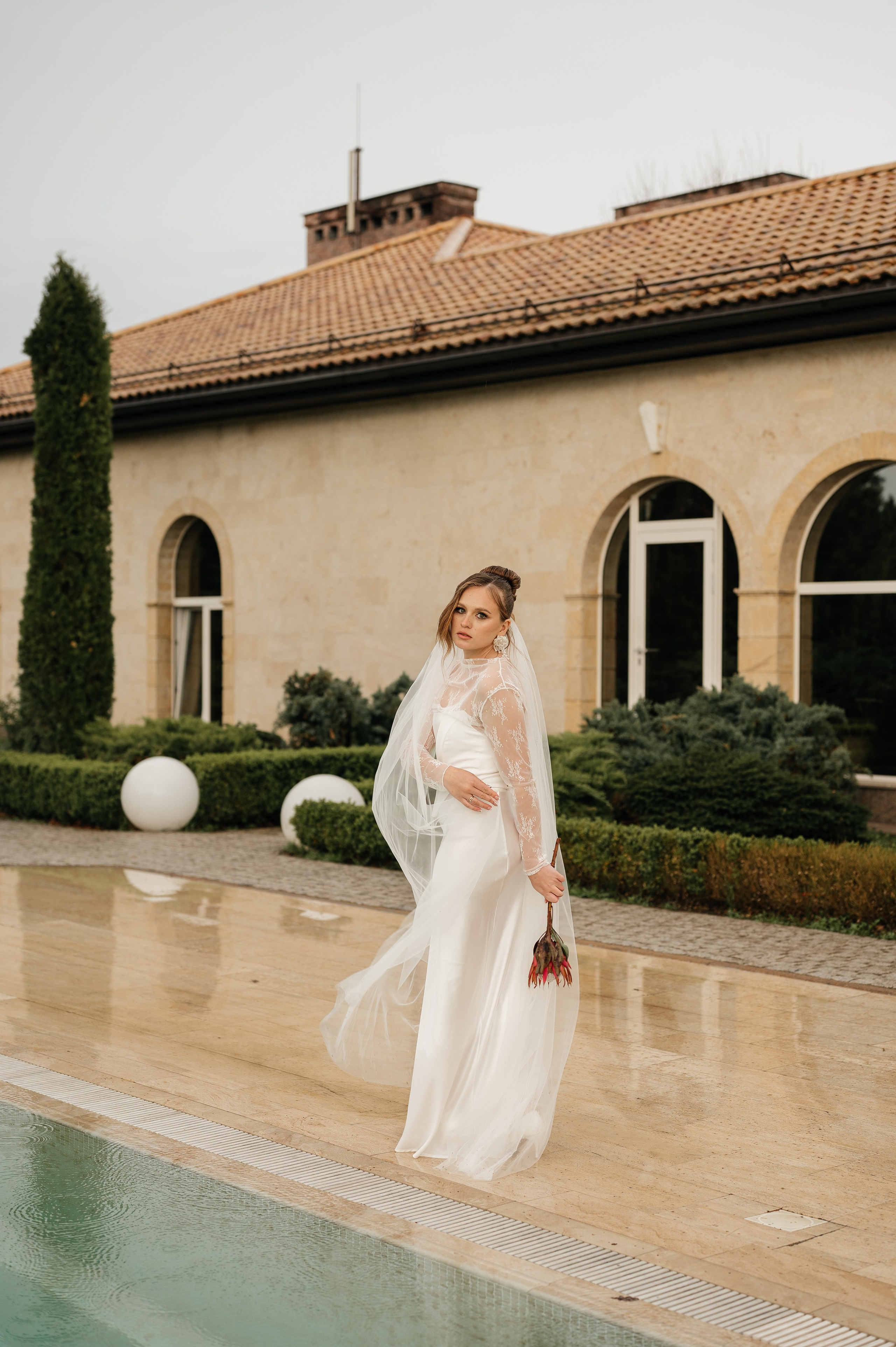 Леонид и Ольга. Свадебный и семейный фотограф в Краснодаре Алина Мельник